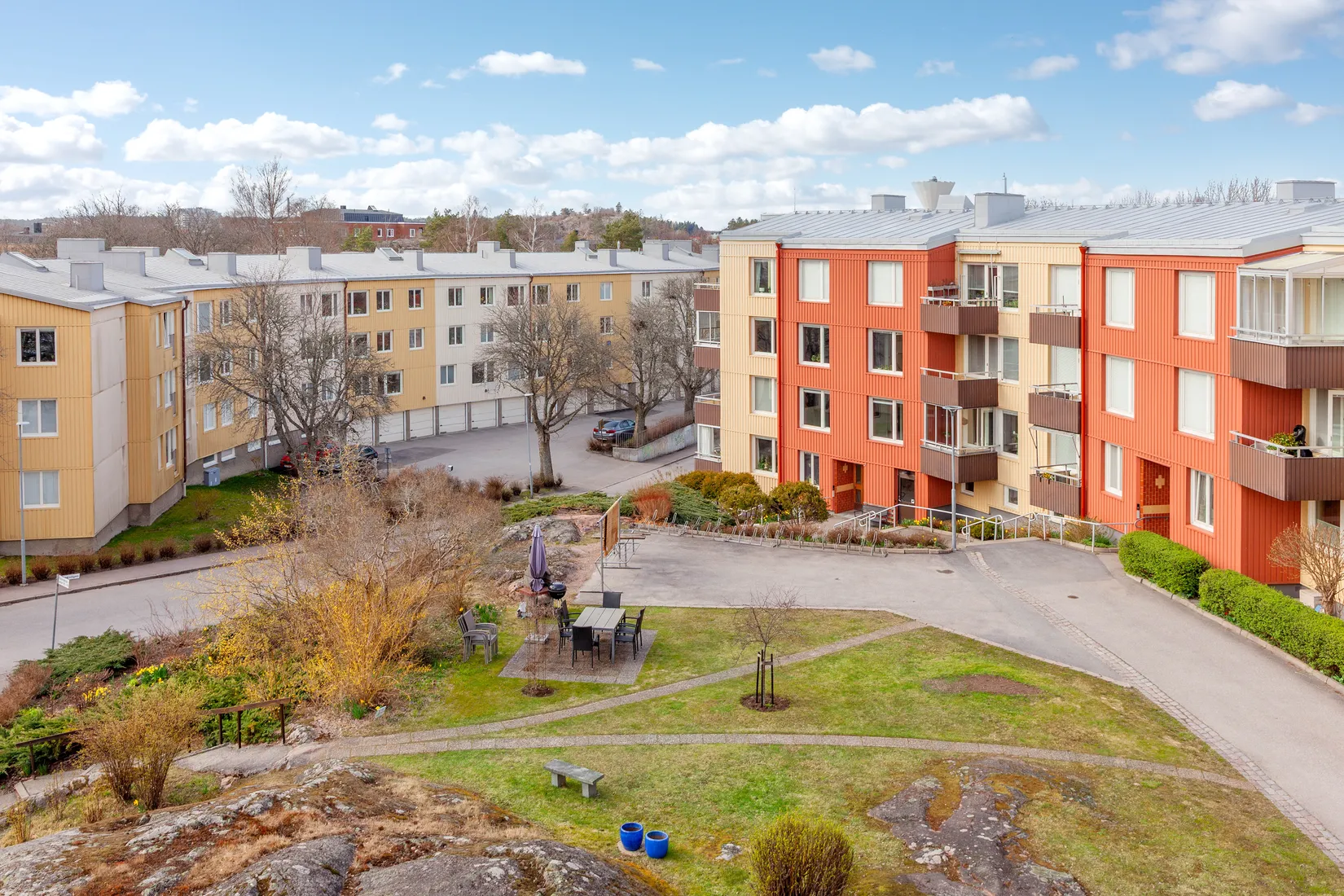 Bostadsrätt, Östra Bergsgatan 35, Centralt Öster, Nyköping