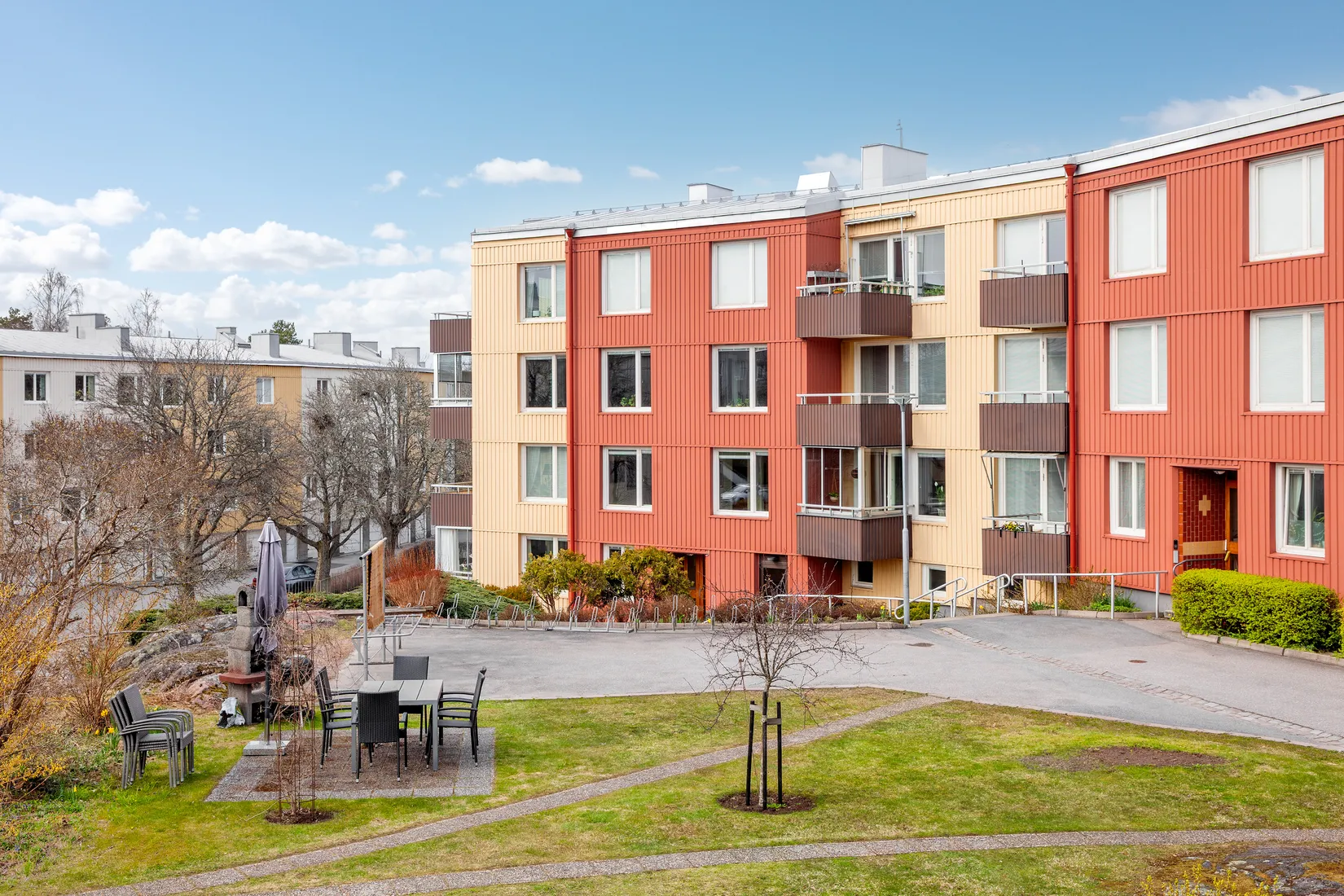 Bostadsrätt, Östra Bergsgatan 35, Centralt Öster, Nyköping