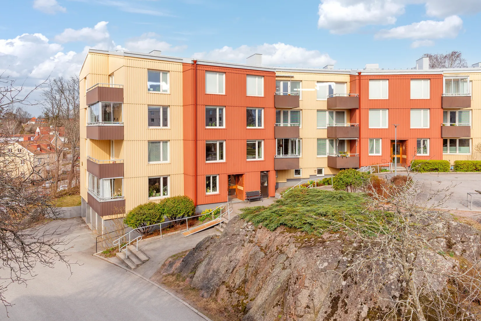 Bostadsrätt, Östra Bergsgatan 35, Centralt Öster, Nyköping