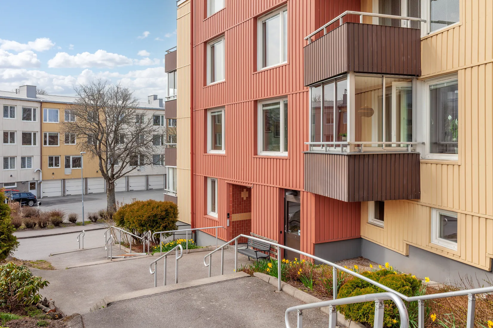 Bostadsrätt, Östra Bergsgatan 35, Centralt Öster, Nyköping