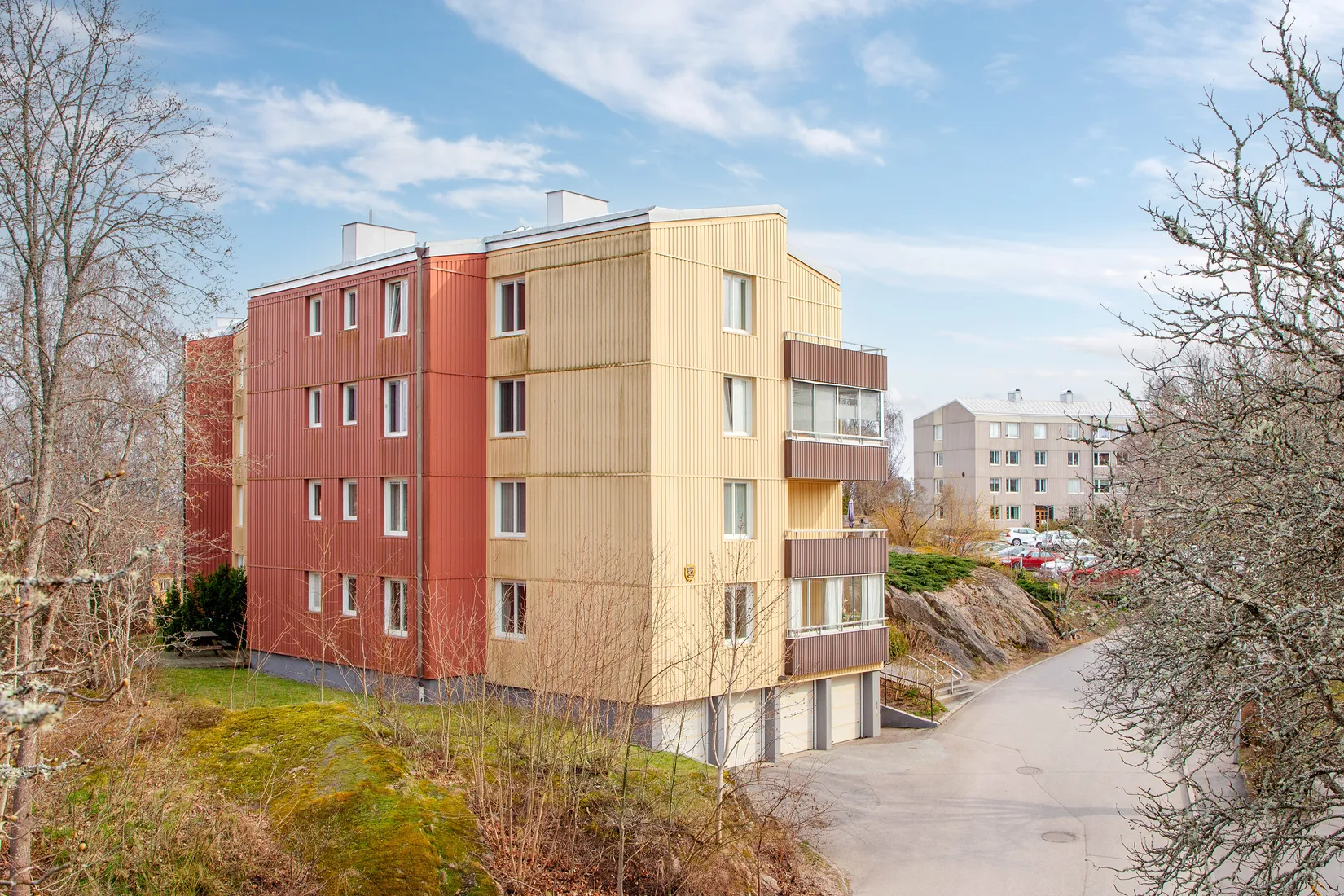 Bostadsrätt, Östra Bergsgatan 35, Centralt Öster, Nyköping