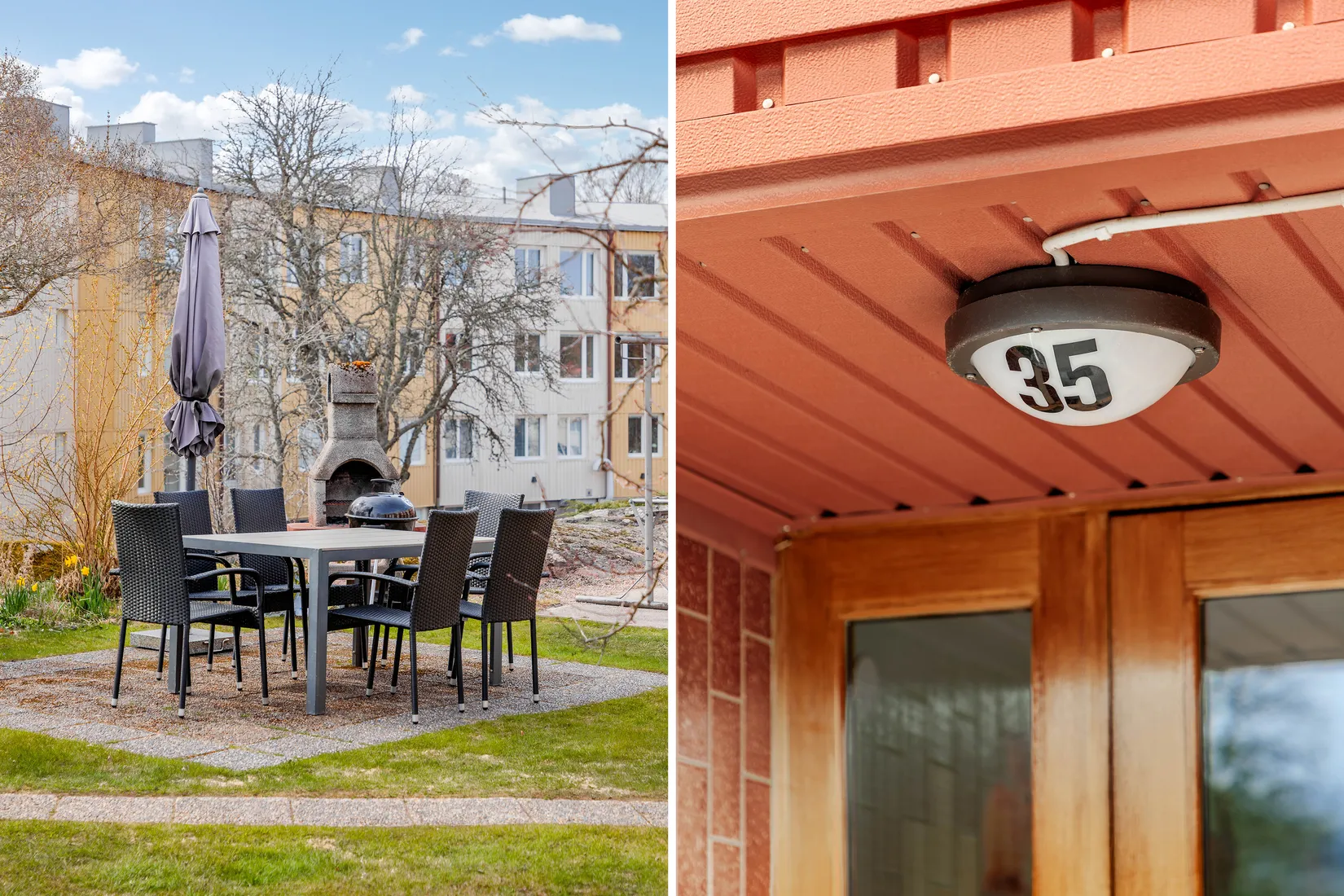 Bostadsrätt, Östra Bergsgatan 35, Centralt Öster, Nyköping