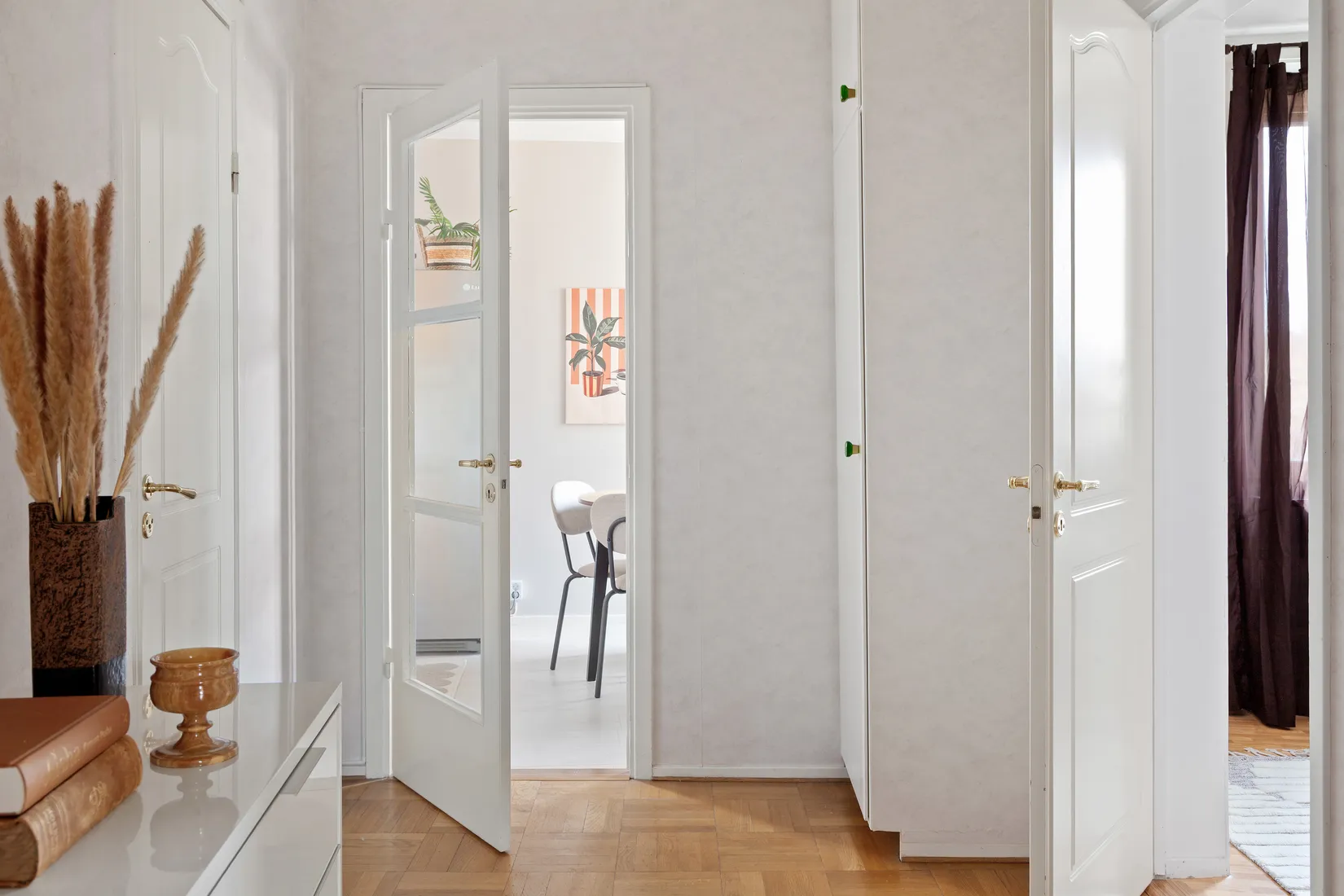 Bostadsrätt, Östra Bergsgatan 35, Centralt Öster, Nyköping