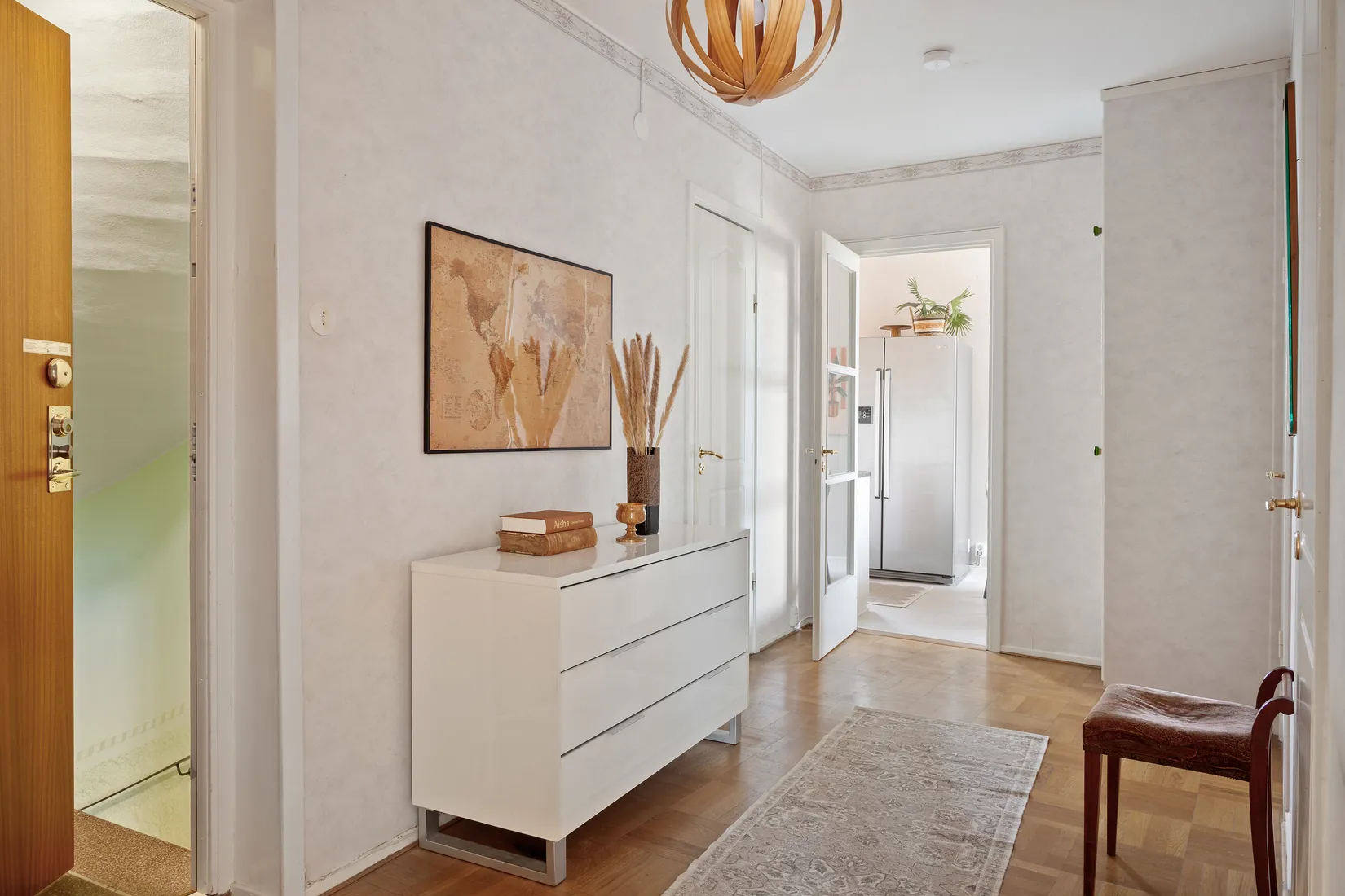 Bostadsrätt, Östra Bergsgatan 35, Centralt Öster, Nyköping