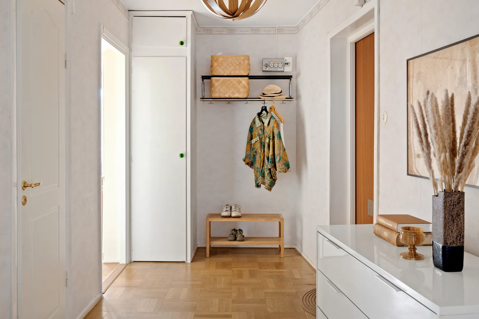 Bostadsrätt, Östra Bergsgatan 35, Centralt Öster, Nyköping