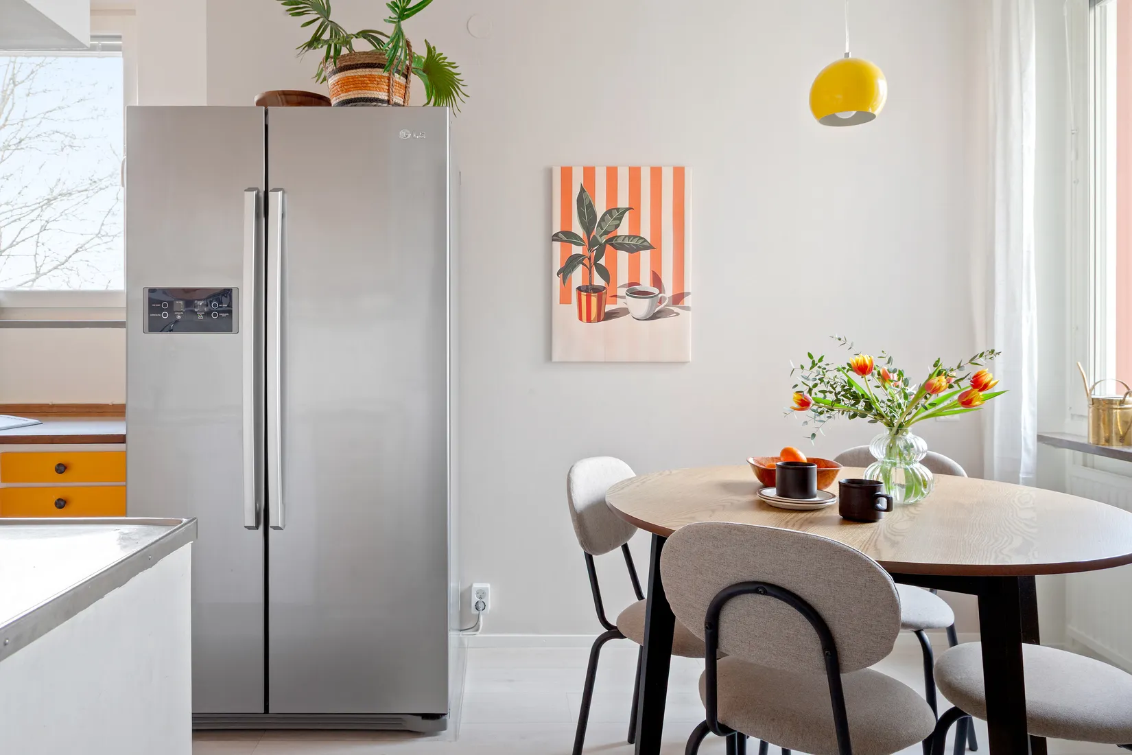 Bostadsrätt, Östra Bergsgatan 35, Centralt Öster, Nyköping