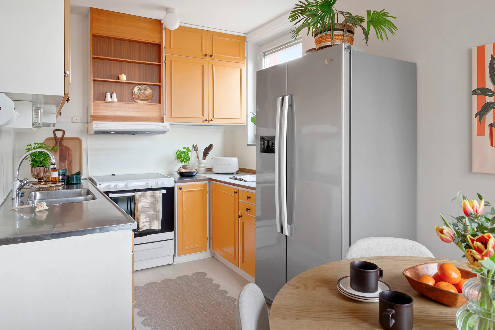 Bostadsrätt, Östra Bergsgatan 35, Centralt Öster, Nyköping