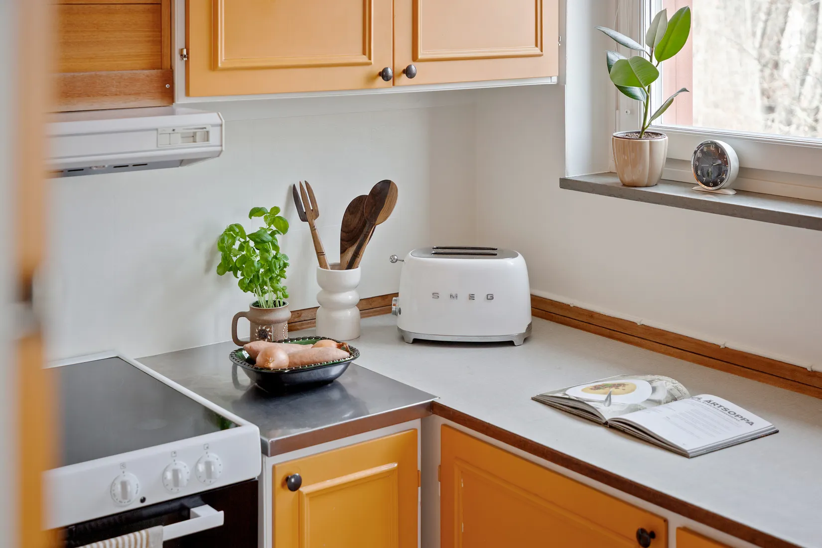 Bostadsrätt, Östra Bergsgatan 35, Centralt Öster, Nyköping