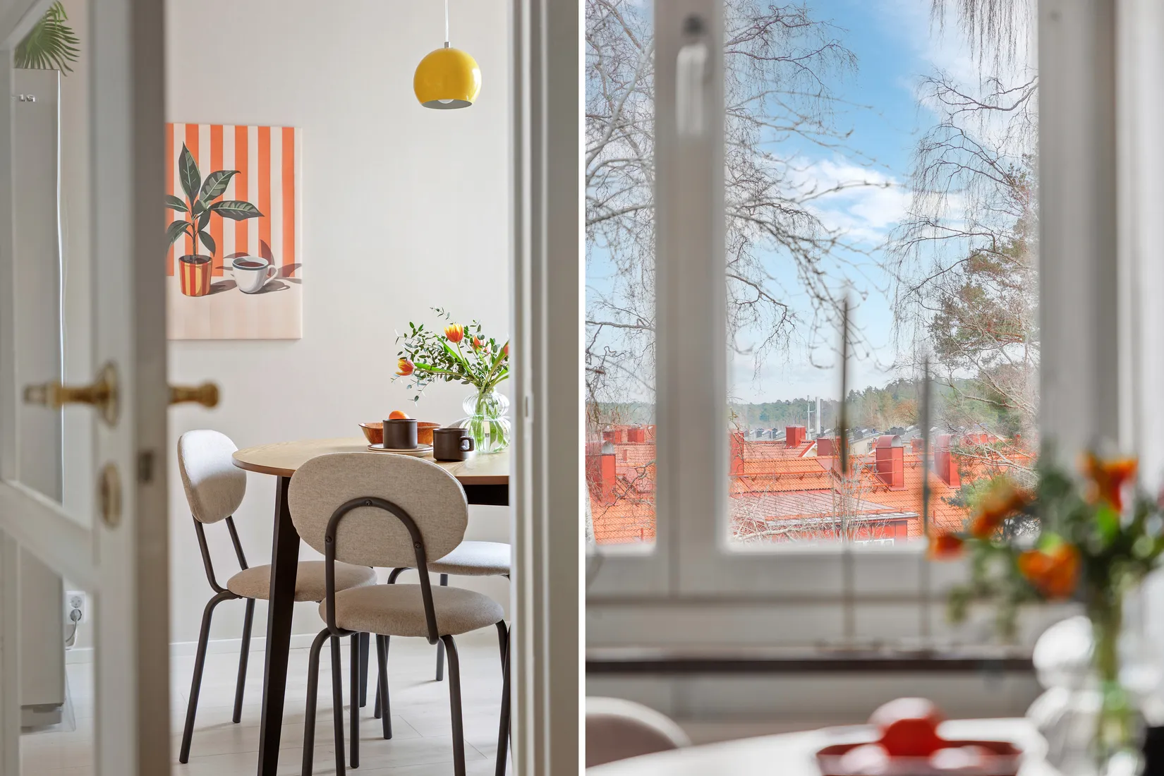 Bostadsrätt, Östra Bergsgatan 35, Centralt Öster, Nyköping