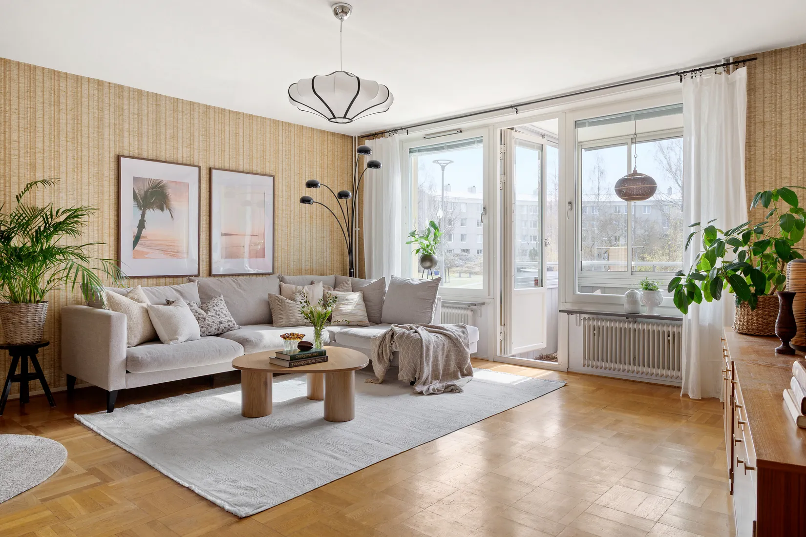 Bostadsrätt, Östra Bergsgatan 35, Centralt Öster, Nyköping