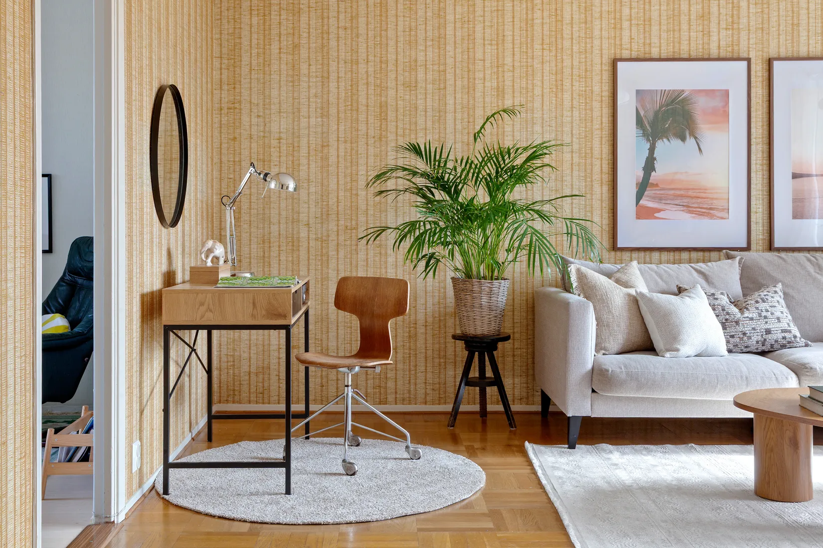 Bostadsrätt, Östra Bergsgatan 35, Centralt Öster, Nyköping