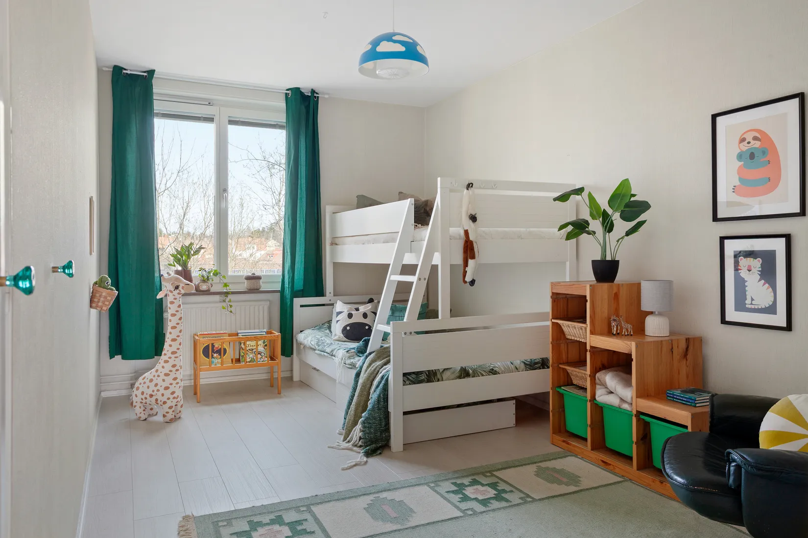 Bostadsrätt, Östra Bergsgatan 35, Centralt Öster, Nyköping