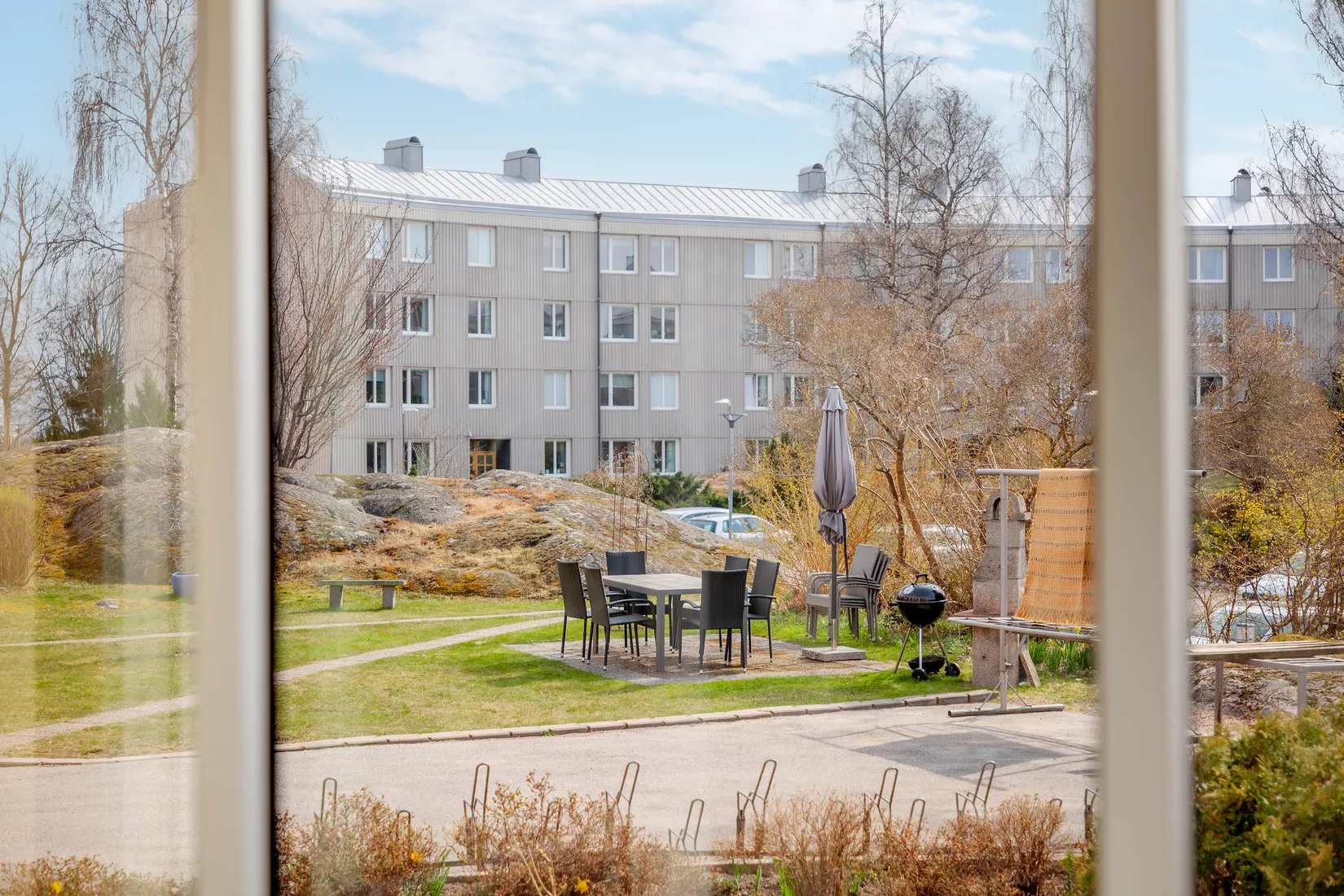 Bostadsrätt, Östra Bergsgatan 35, Centralt Öster, Nyköping