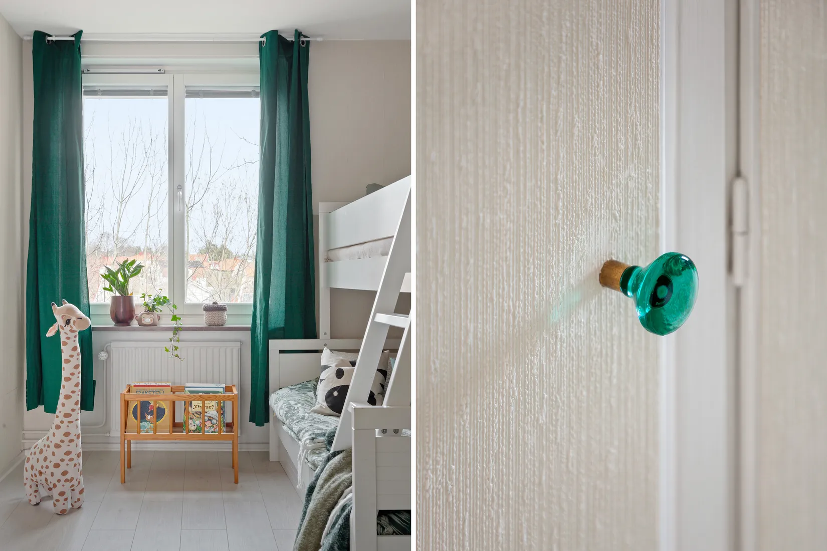 Bostadsrätt, Östra Bergsgatan 35, Centralt Öster, Nyköping