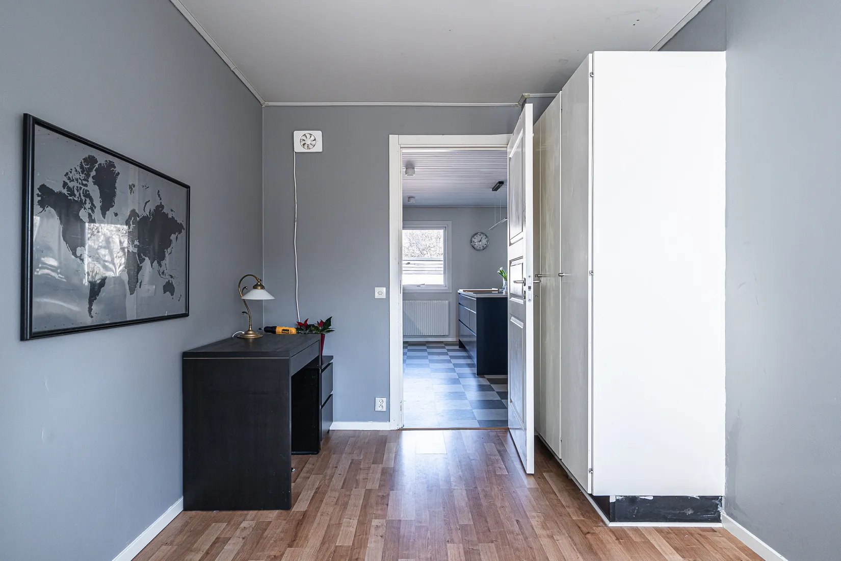 Villa, Bandygatan 57, Rönnby, Västerås