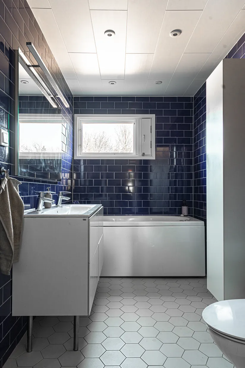 Villa, Bandygatan 57, Rönnby, Västerås