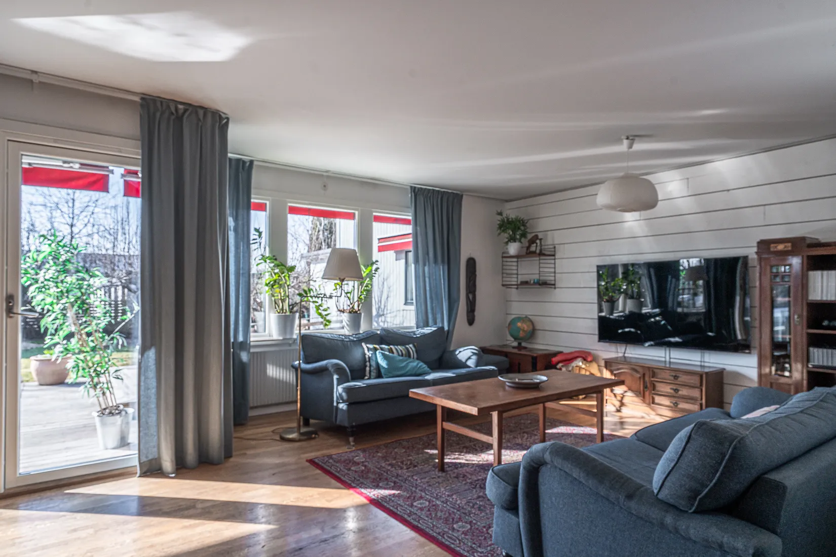 Villa, Bandygatan 57, Rönnby, Västerås