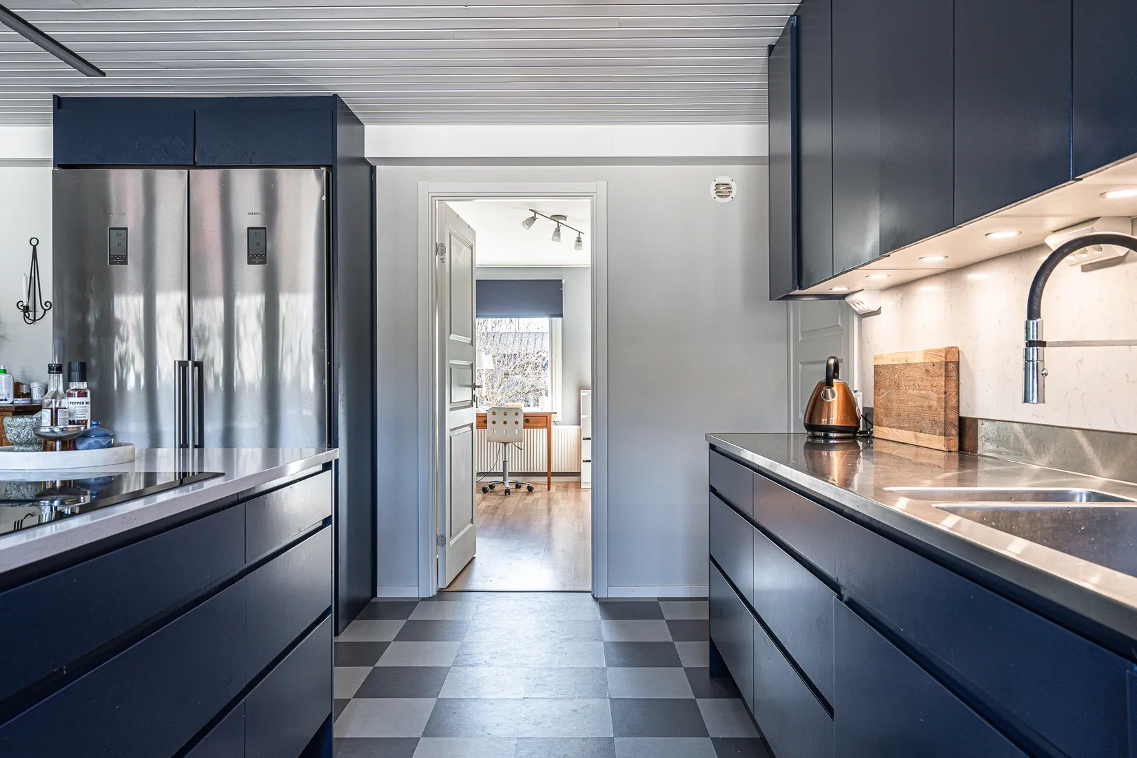 Villa, Bandygatan 57, Rönnby, Västerås