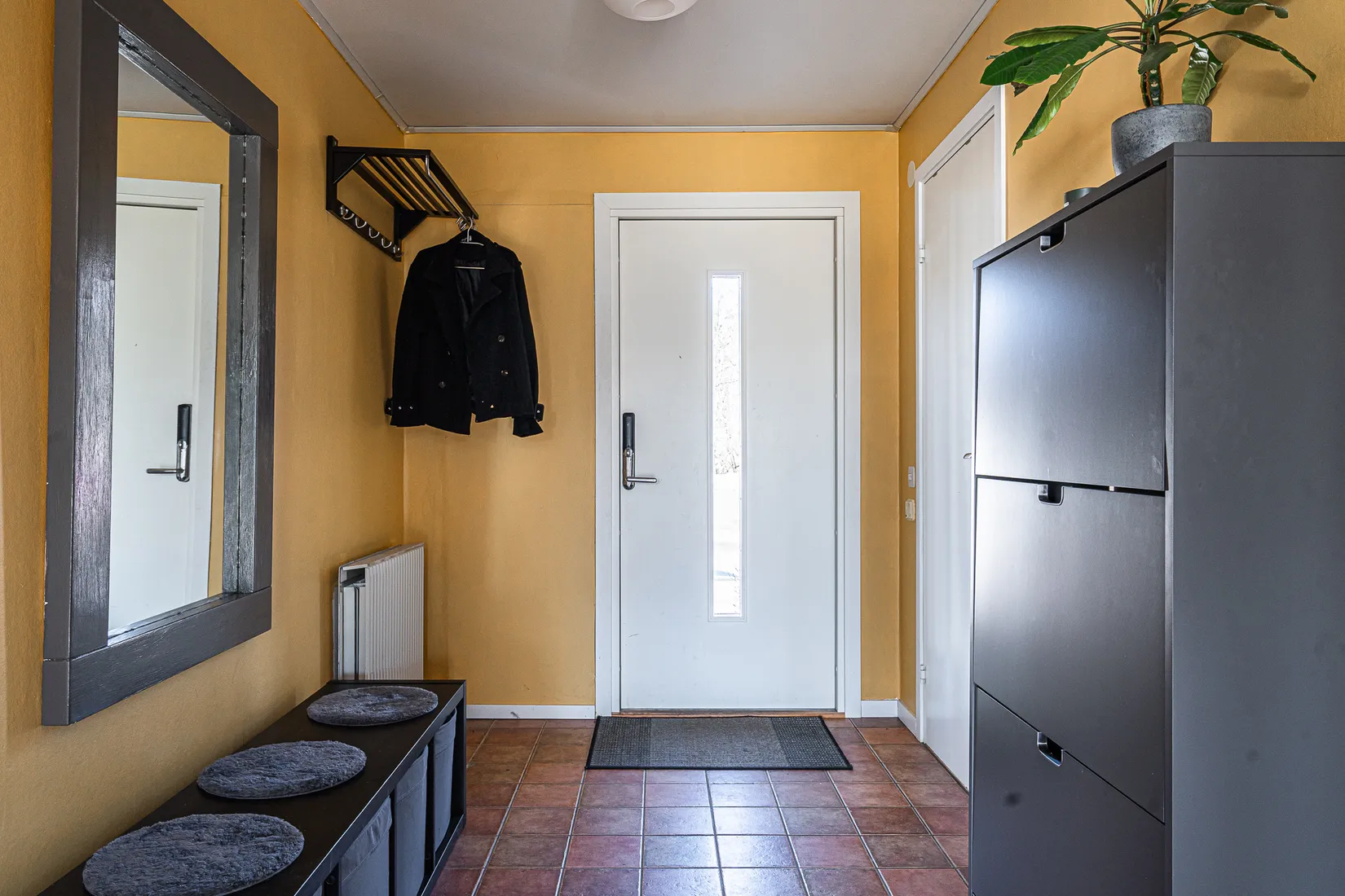 Villa, Bandygatan 57, Rönnby, Västerås