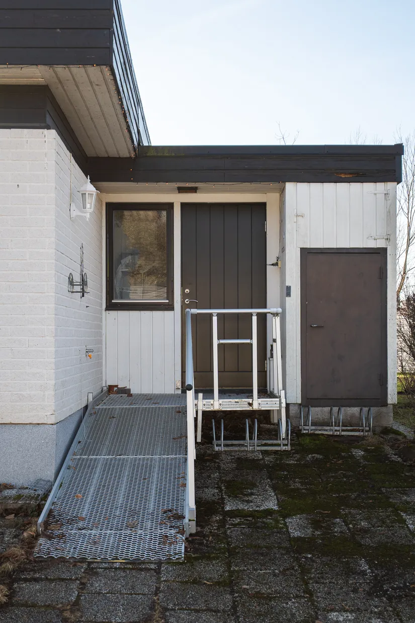 Villa, Bandygatan 57, Rönnby, Västerås