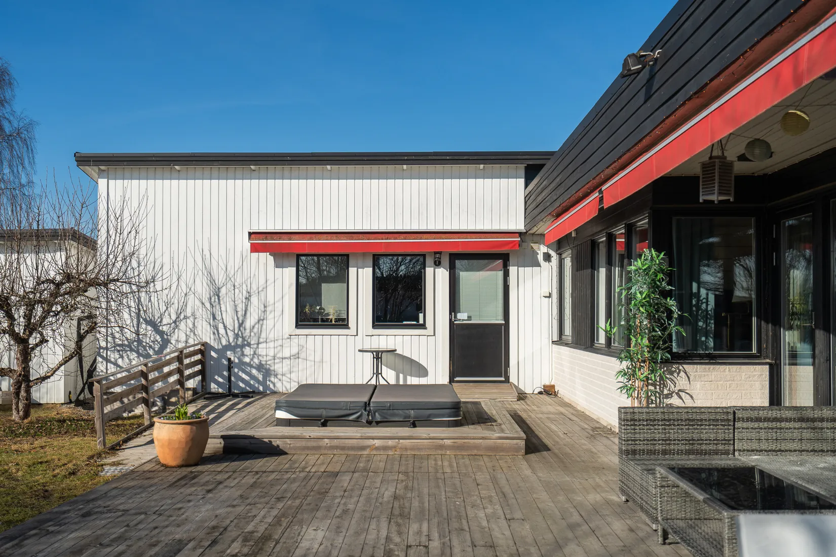 Villa, Bandygatan 57, Rönnby, Västerås