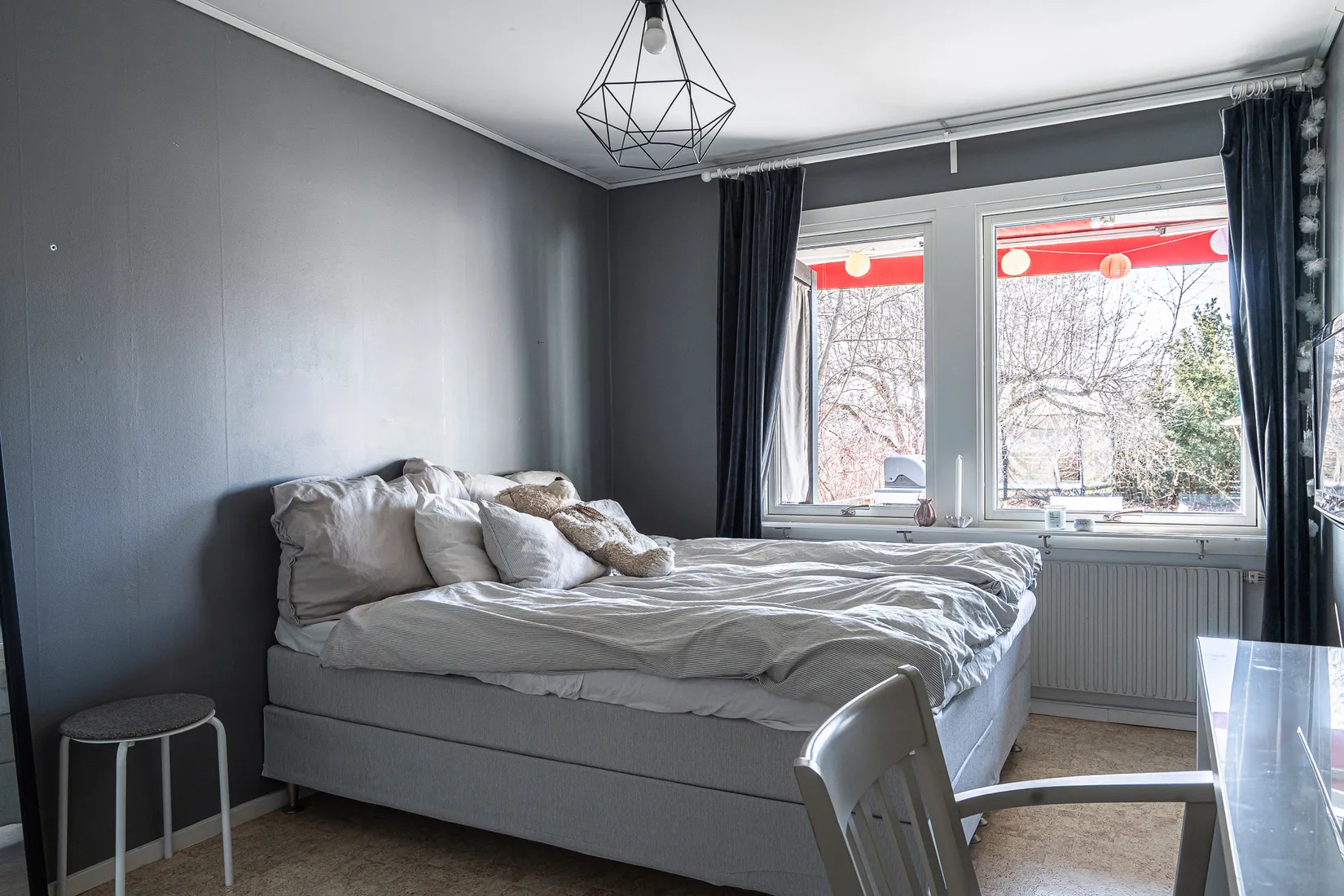 Villa, Bandygatan 57, Rönnby, Västerås