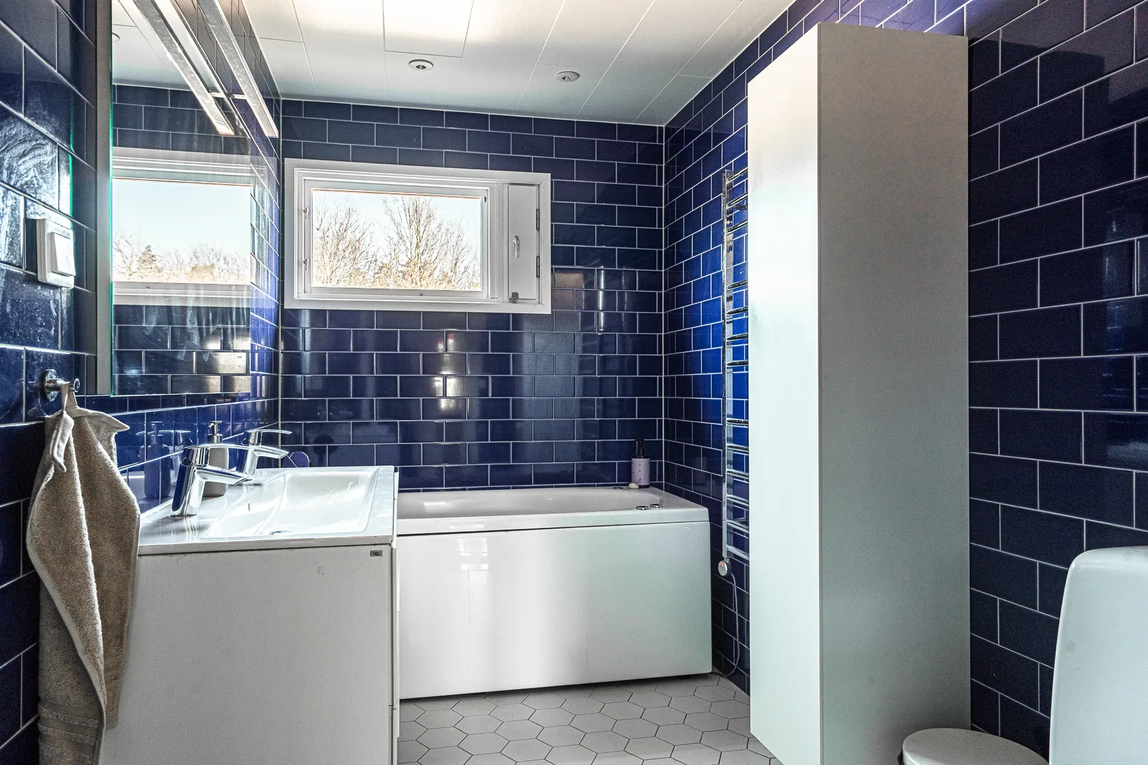 Villa, Bandygatan 57, Rönnby, Västerås