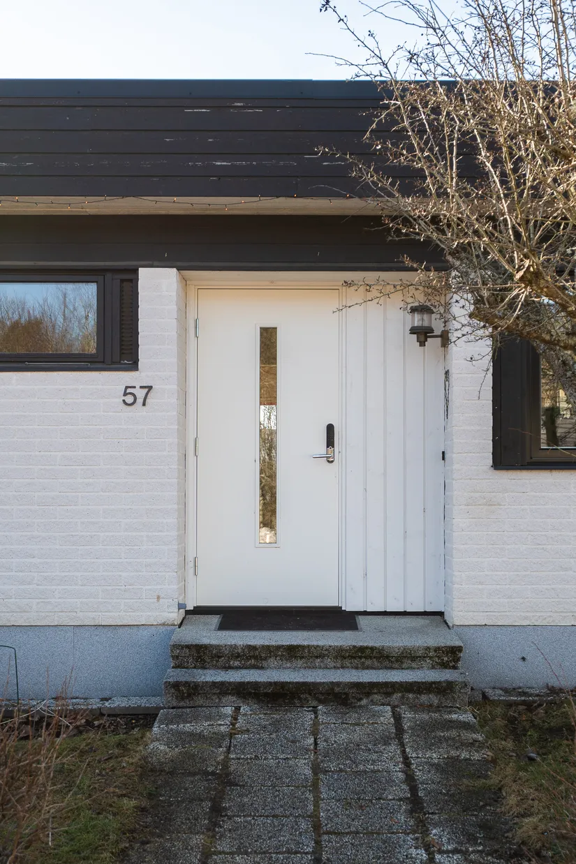 Villa, Bandygatan 57, Rönnby, Västerås