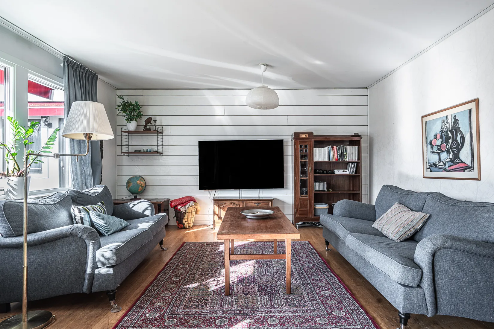 Villa, Bandygatan 57, Rönnby, Västerås