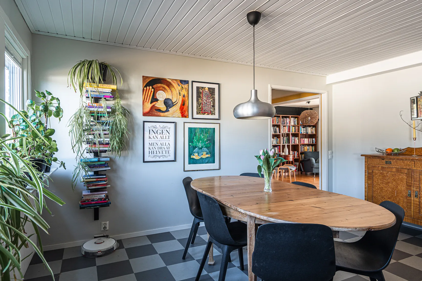 Villa, Bandygatan 57, Rönnby, Västerås