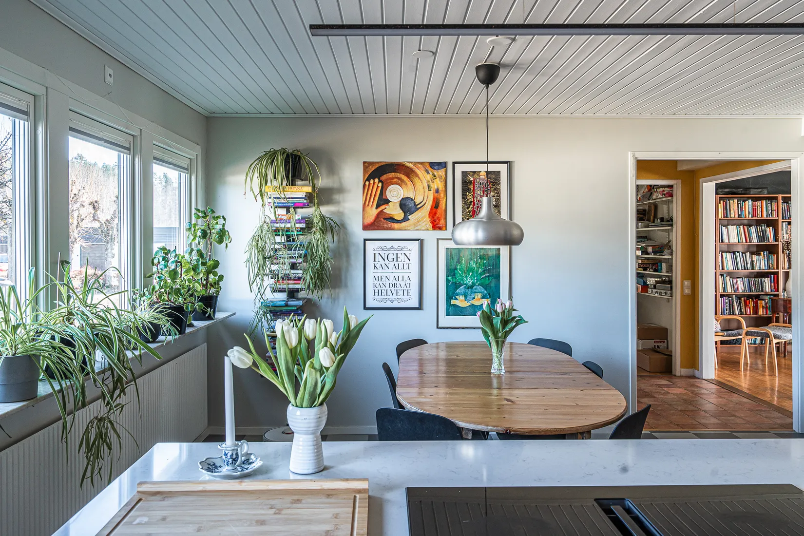 Villa, Bandygatan 57, Rönnby, Västerås