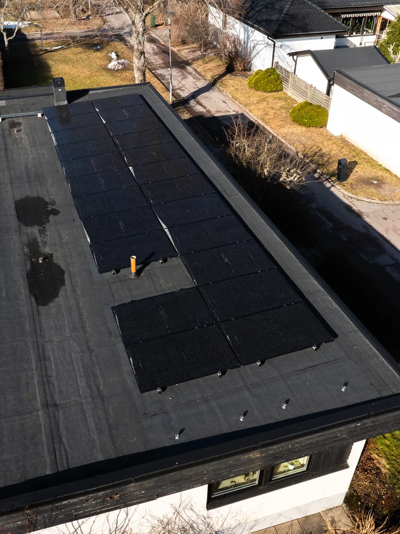 Villa, Bandygatan 57, Rönnby, Västerås