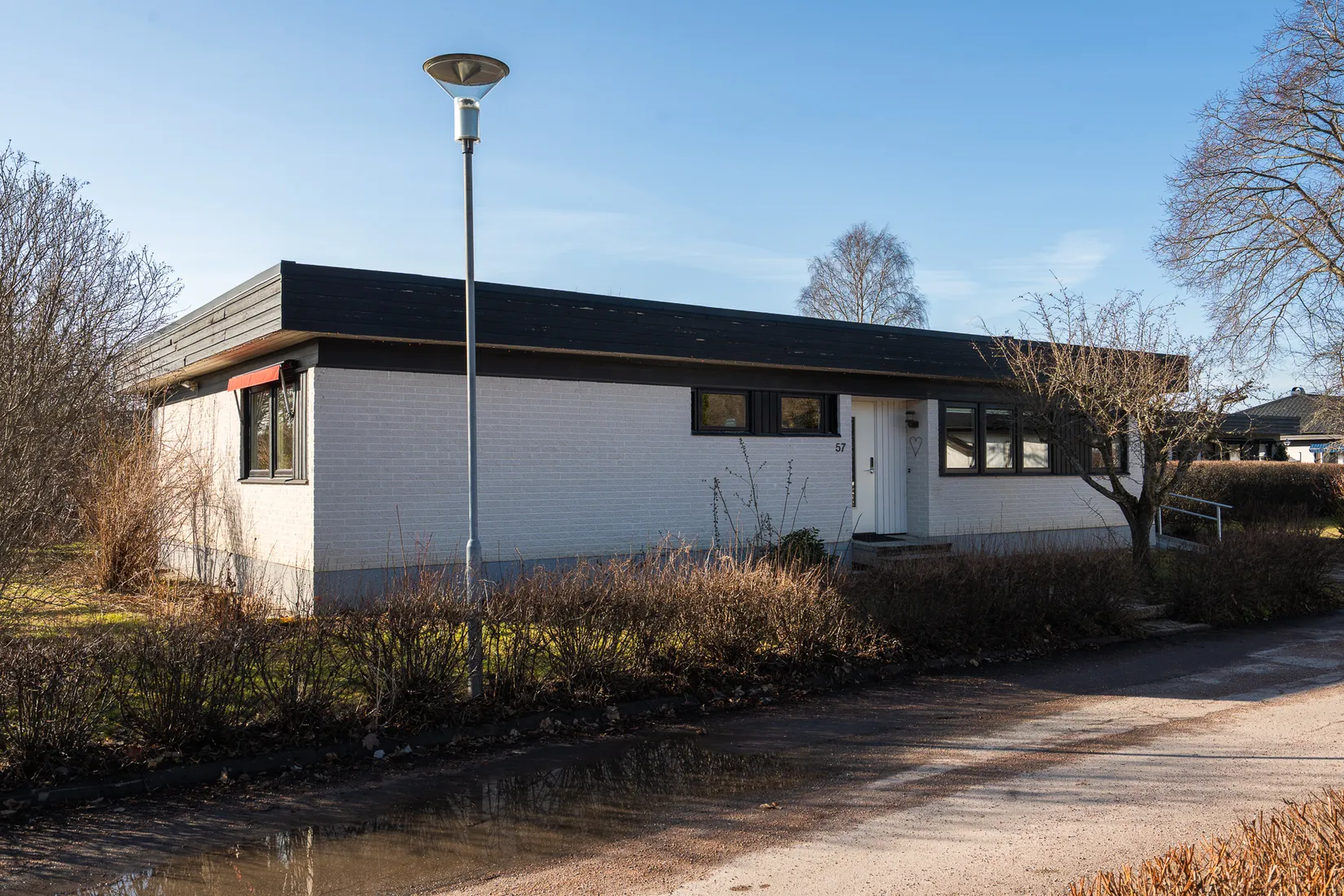 Villa, Bandygatan 57, Rönnby, Västerås