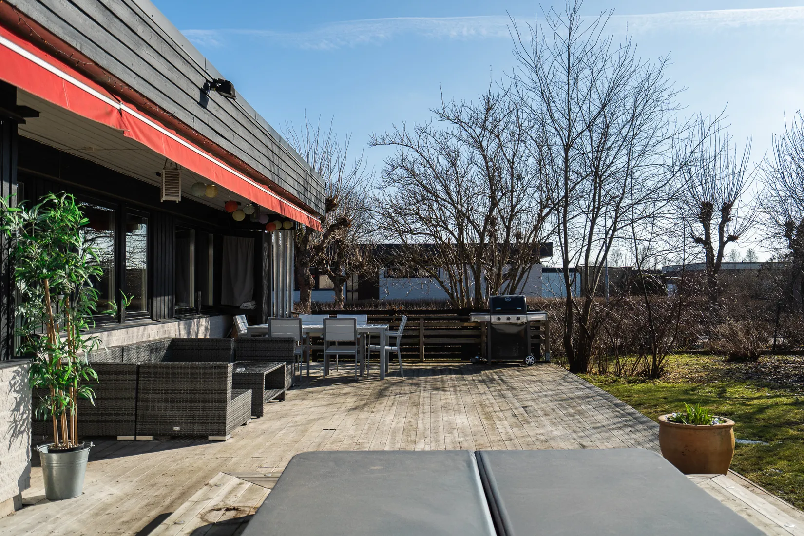 Villa, Bandygatan 57, Rönnby, Västerås