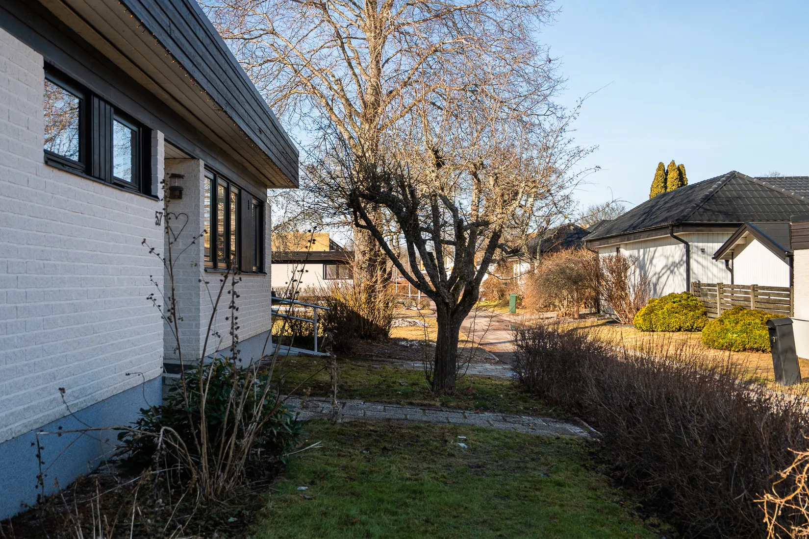 Villa, Bandygatan 57, Rönnby, Västerås