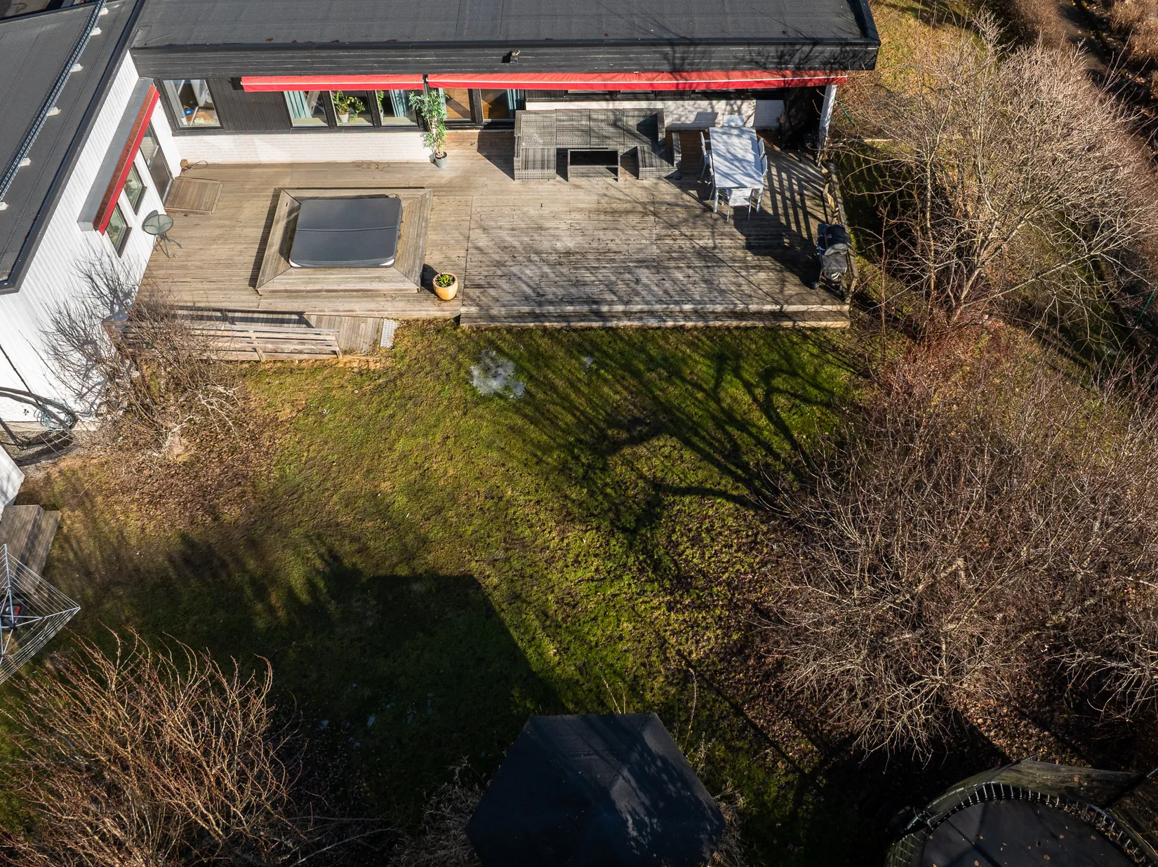 Villa, Bandygatan 57, Rönnby, Västerås