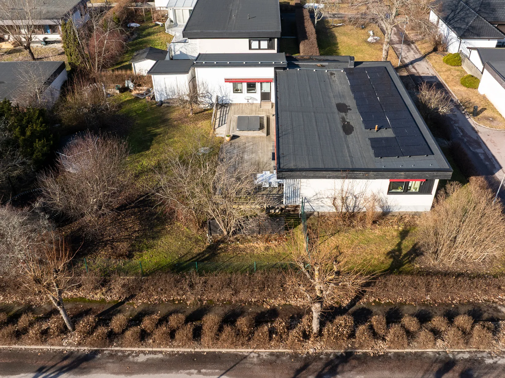 Villa, Bandygatan 57, Rönnby, Västerås