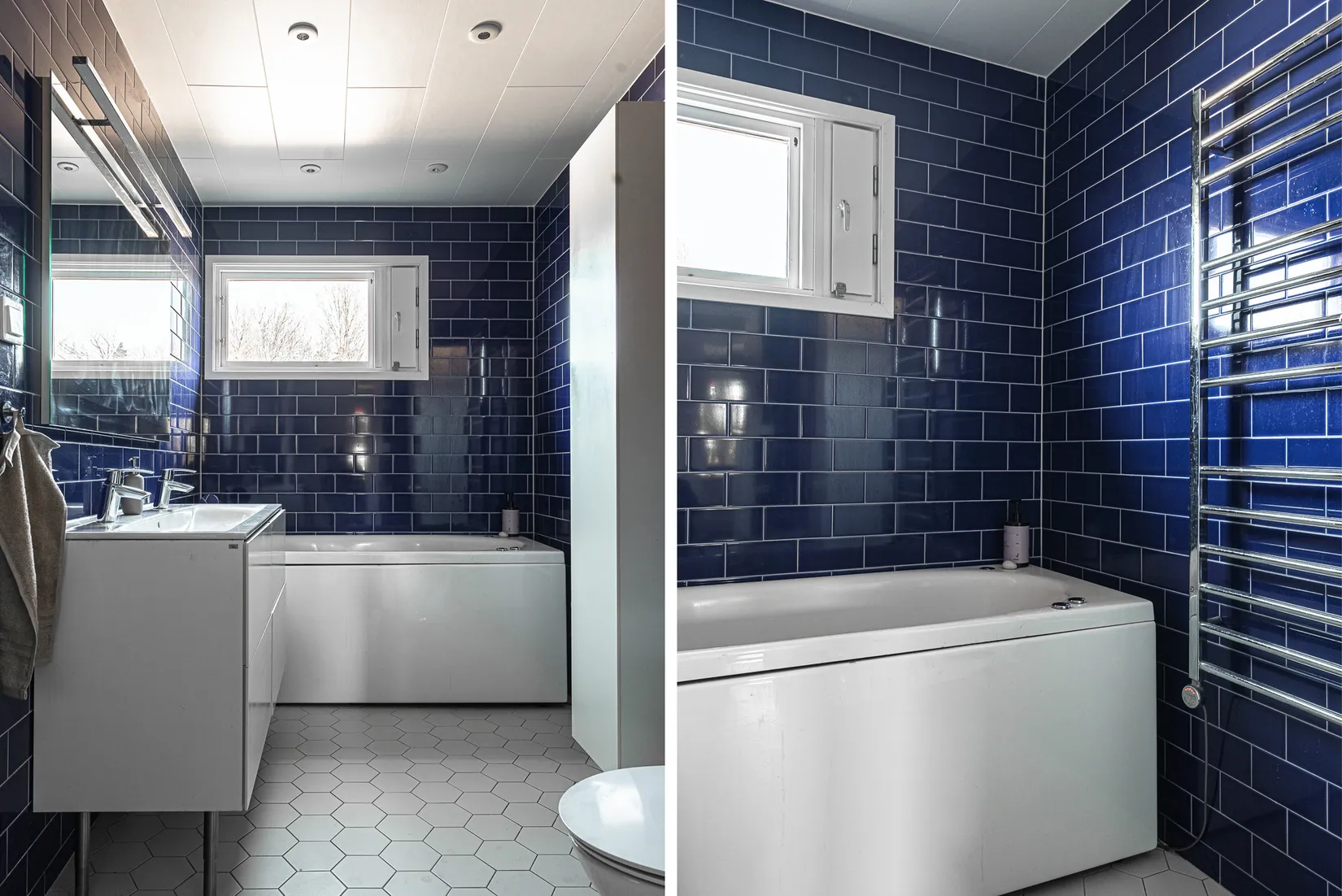 Villa, Bandygatan 57, Rönnby, Västerås