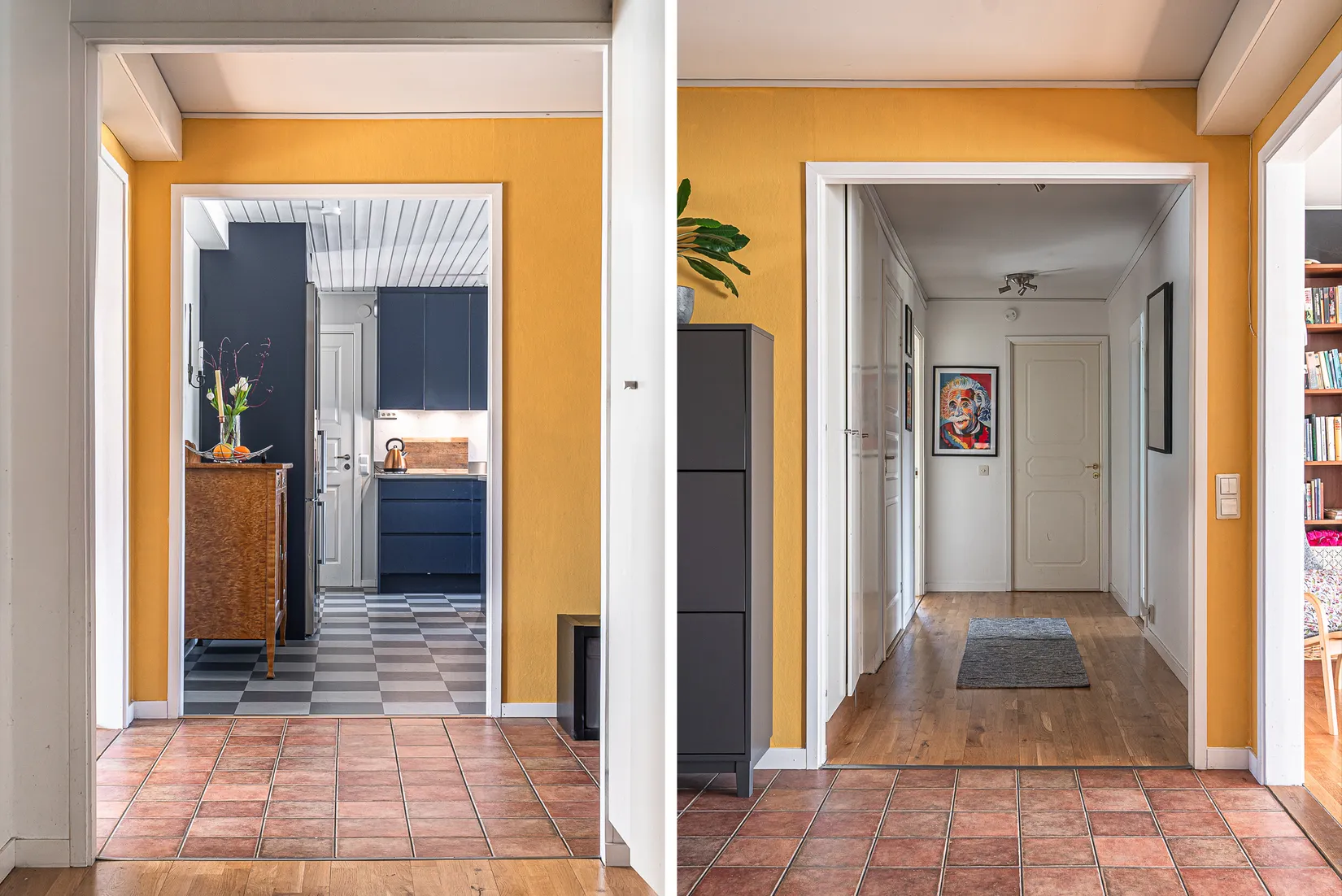 Villa, Bandygatan 57, Rönnby, Västerås