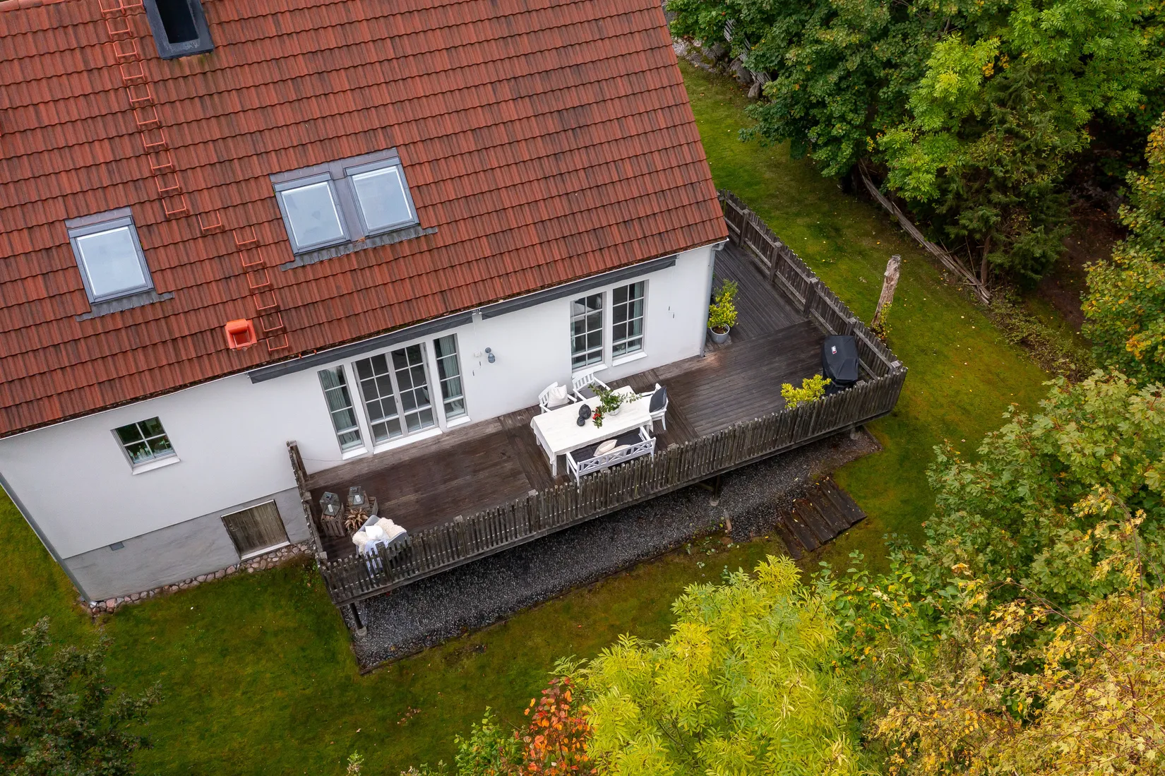 Villa, ÖSTERSKÄRSVÄGEN 52B, Österskär, Österåker