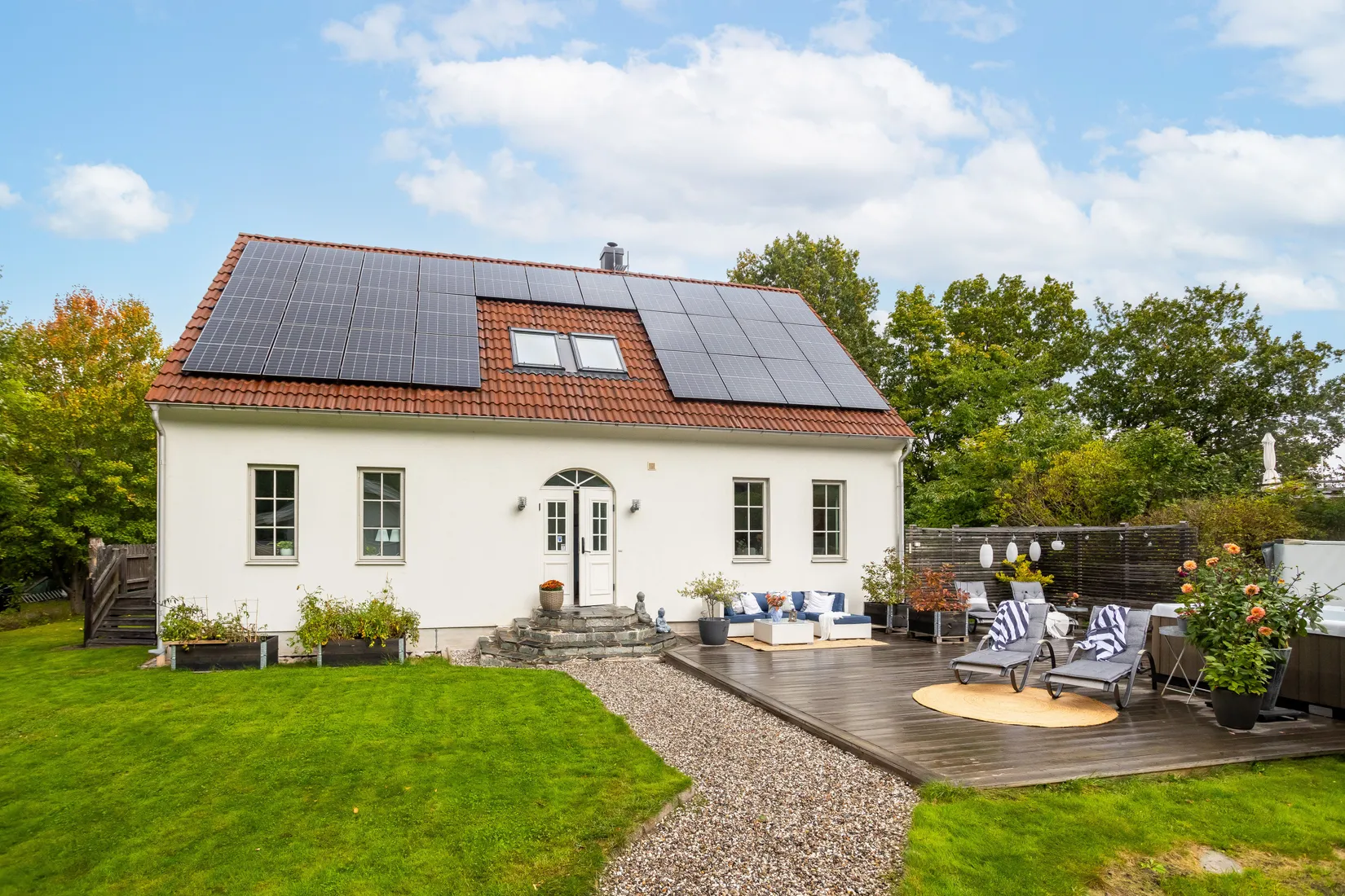 Villa, ÖSTERSKÄRSVÄGEN 52B, Österskär, Österåker