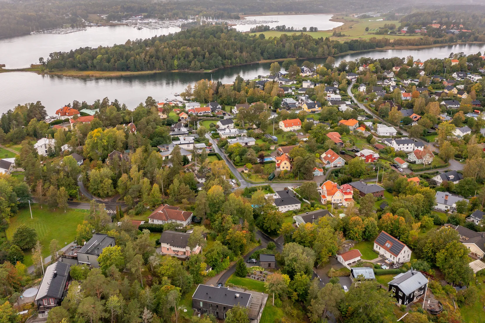 Villa, ÖSTERSKÄRSVÄGEN 52B, Österskär, Österåker