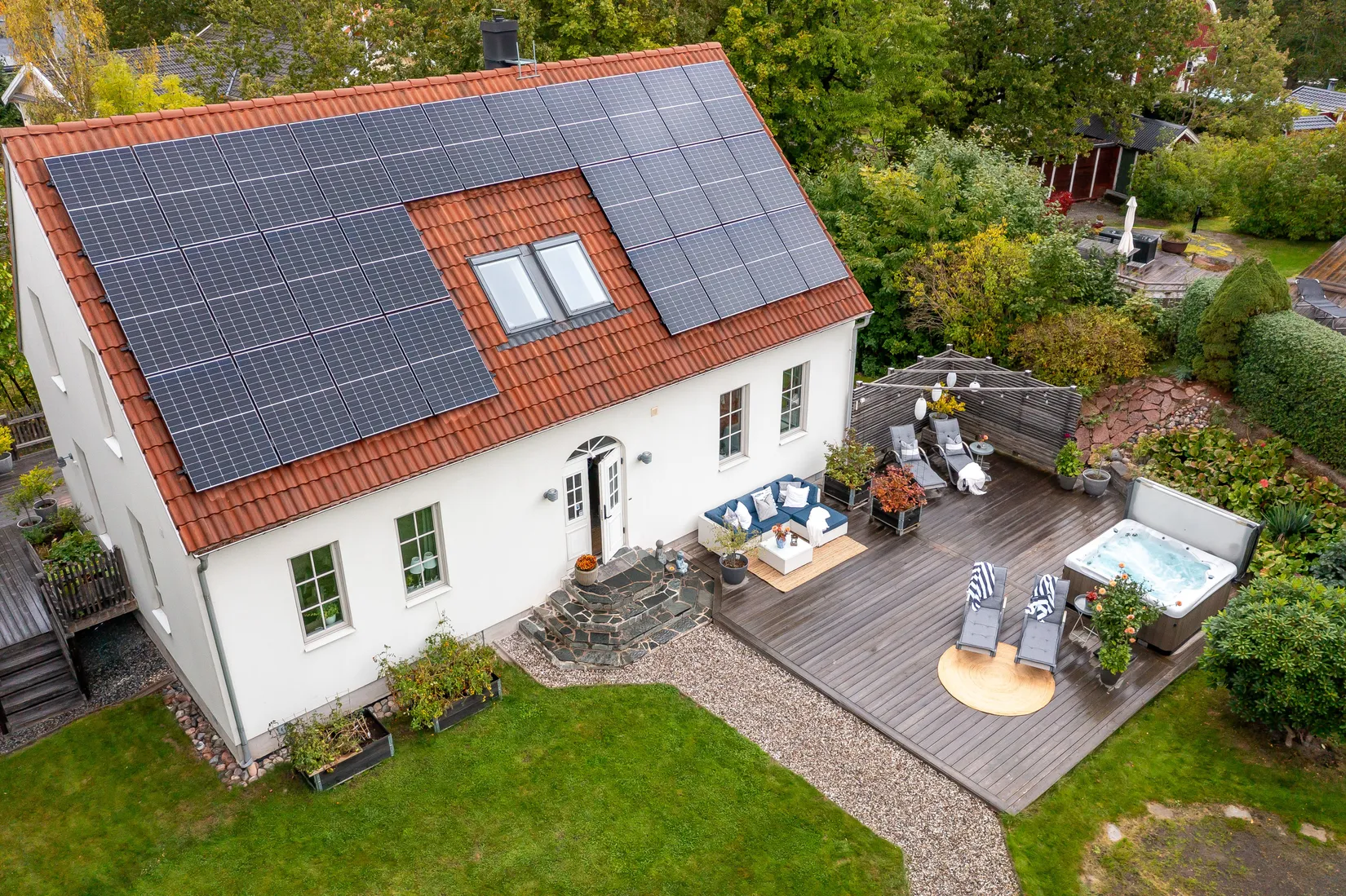 Villa, ÖSTERSKÄRSVÄGEN 52B, Österskär, Österåker