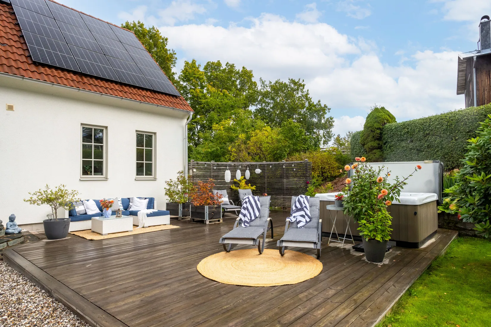 Villa, ÖSTERSKÄRSVÄGEN 52B, Österskär, Österåker