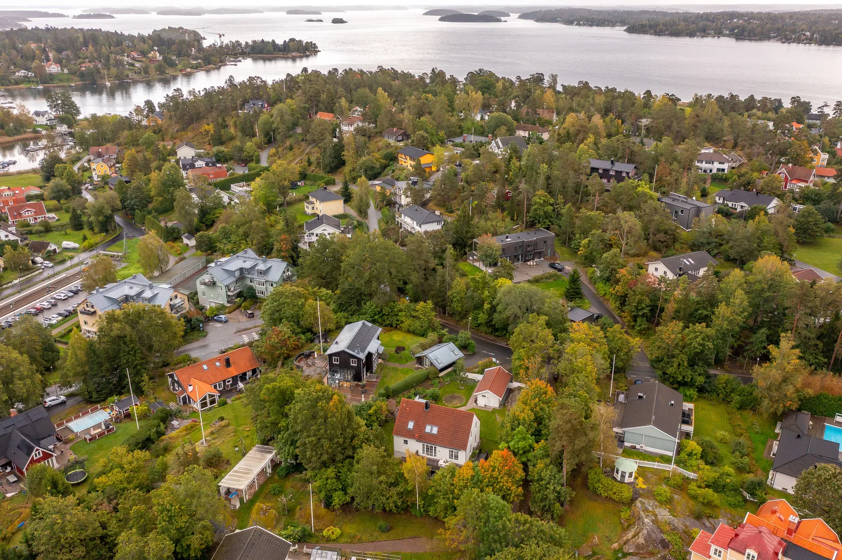 Villa, ÖSTERSKÄRSVÄGEN 52B, Österskär, Österåker