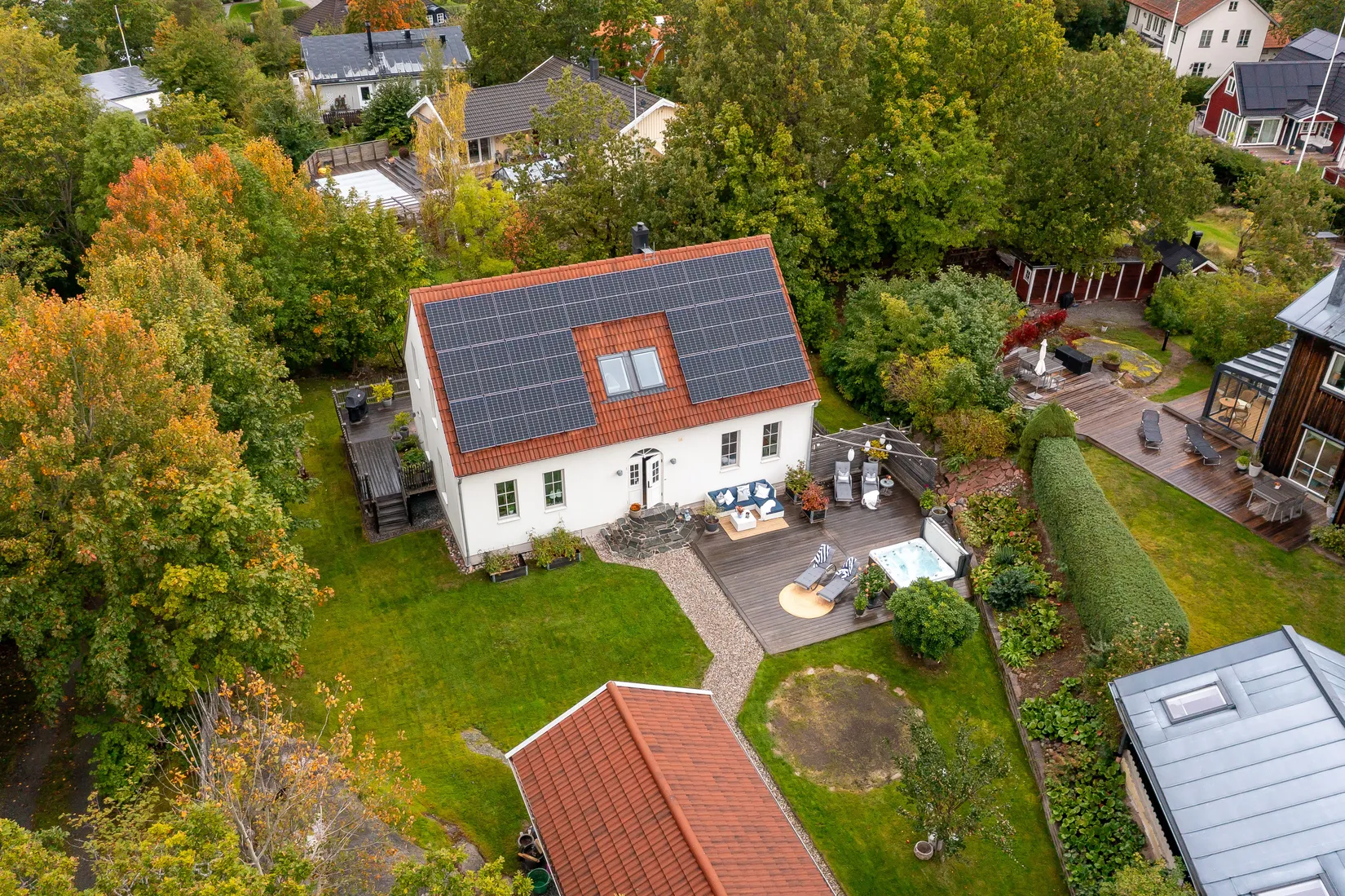 Villa, ÖSTERSKÄRSVÄGEN 52B, Österskär, Österåker
