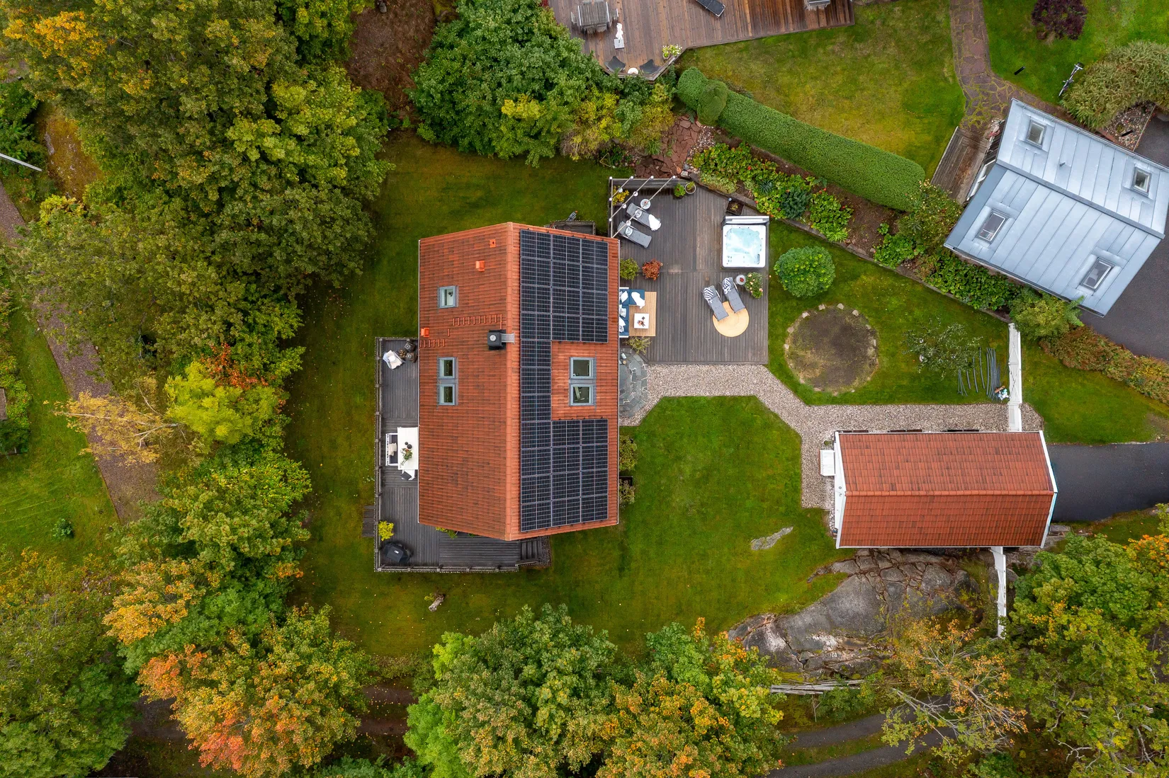 Villa, ÖSTERSKÄRSVÄGEN 52B, Österskär, Österåker