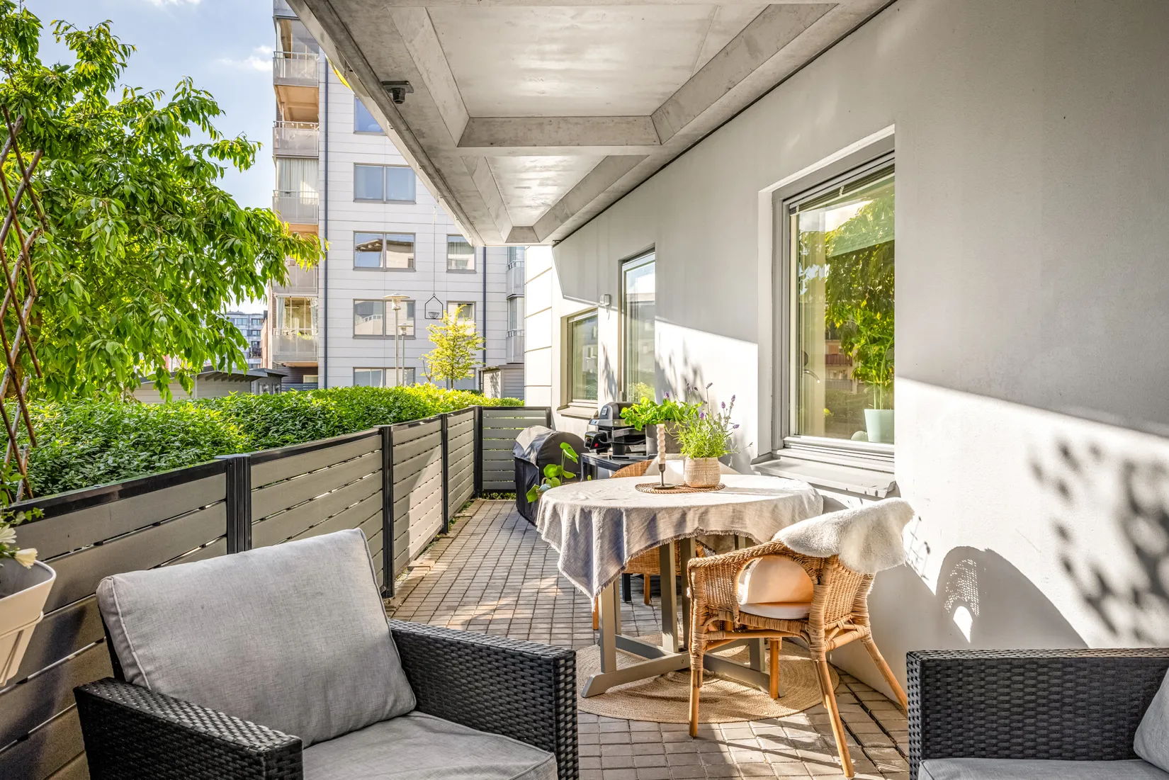 Bostadsrätt, Alpvägen 14, Bromma - Mariehäll, Stockholm