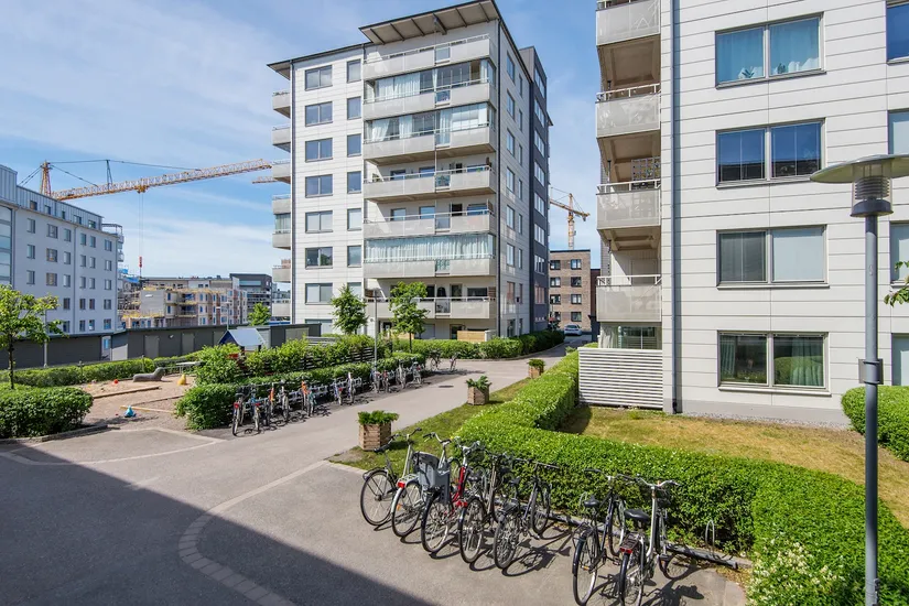 Bostadsrätt, Alpvägen 14, Bromma - Mariehäll, Stockholm