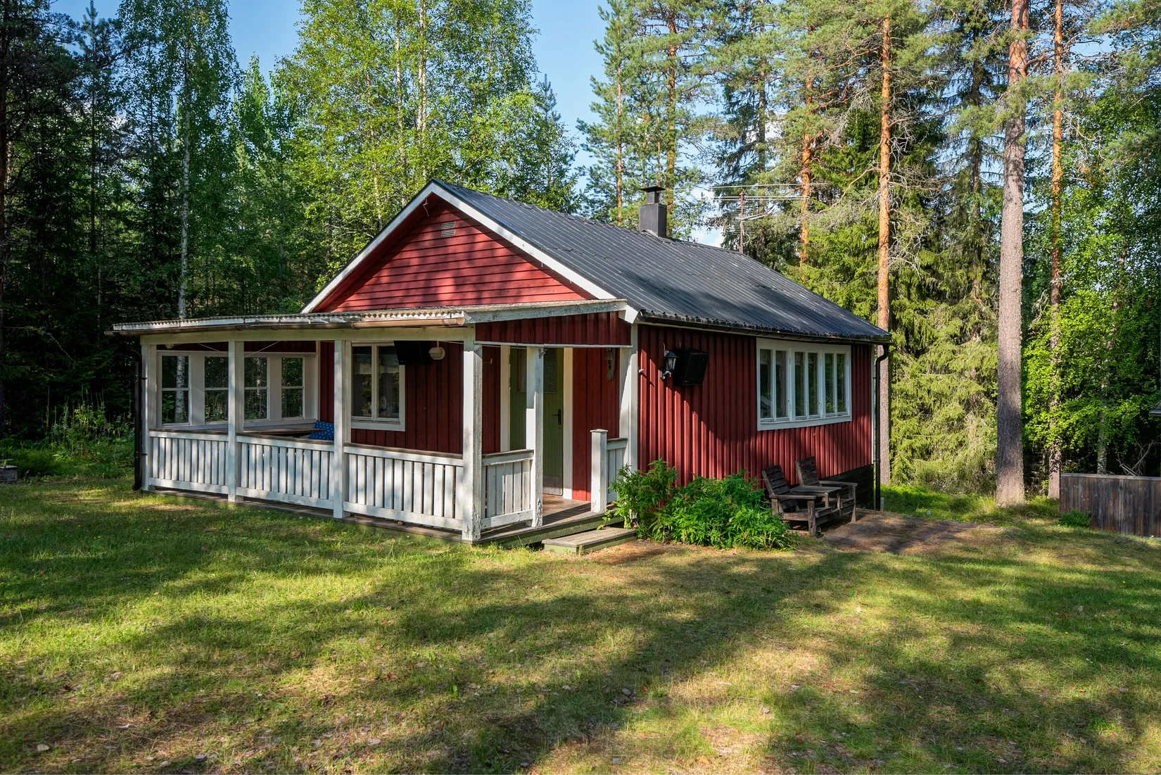Fritidshus, Fredrikshall 44, Hundsjön/Tavelsjö, Umeå
